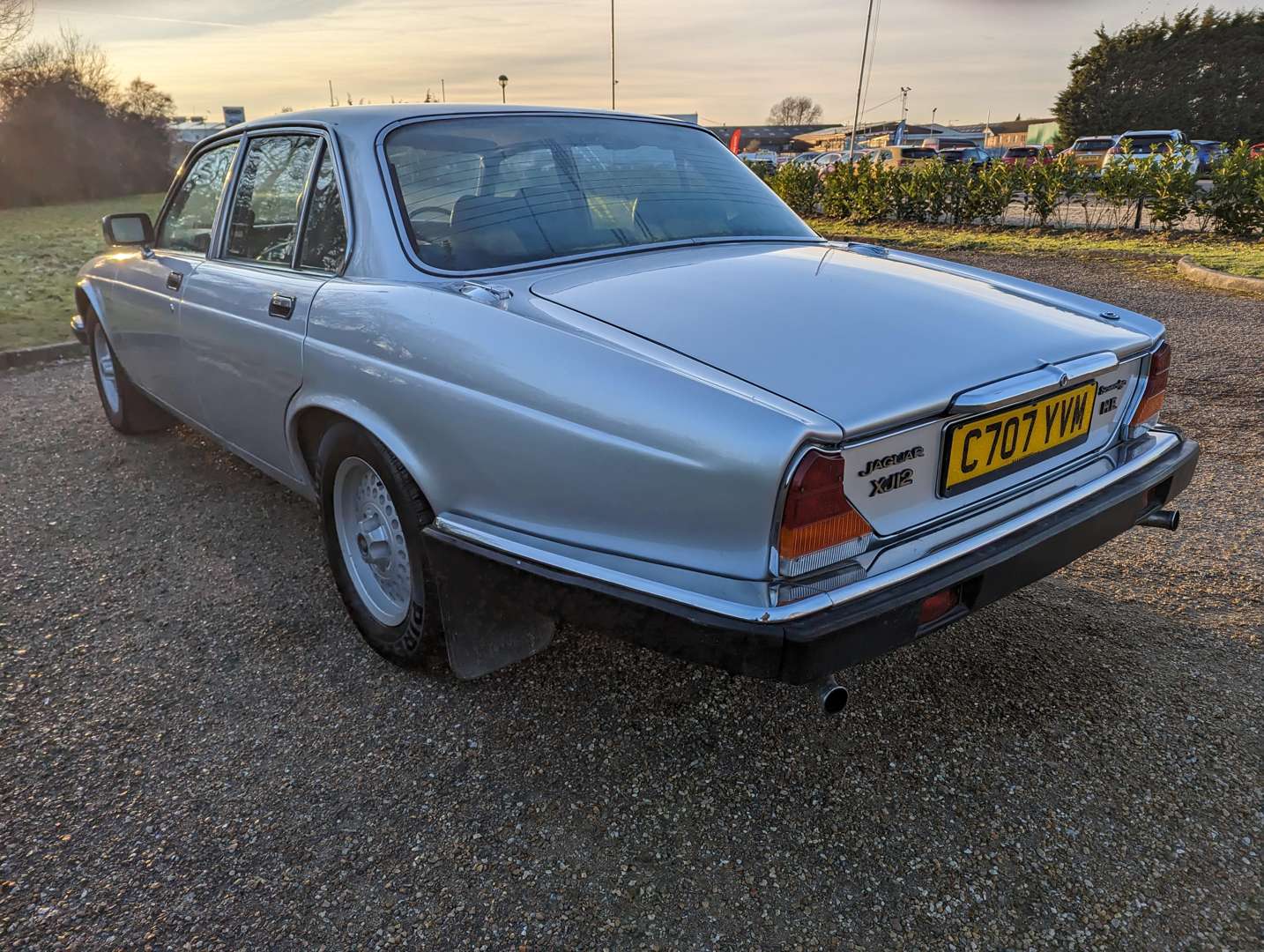 1985 JAGUAR SOVEREIGN 5.3 V12 HE AUTO SERIES III - Image 11 of 30