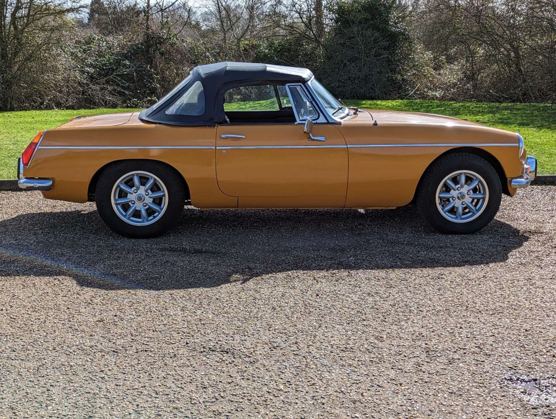 1973 MG B ROADSTER - Image 8 of 30