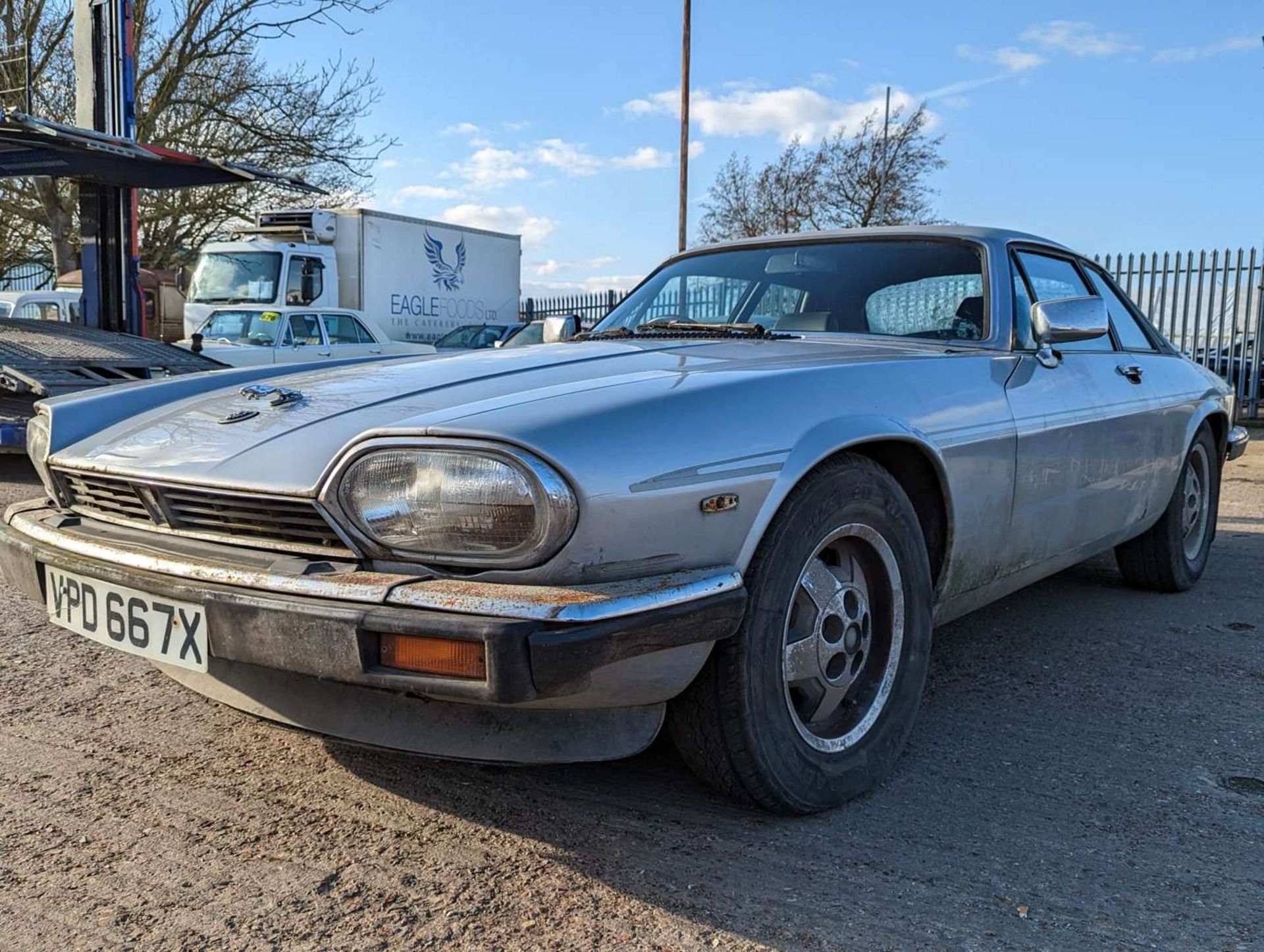 1982 JAGUAR XJS 5.3 V12 HE AUTO - Image 12 of 30