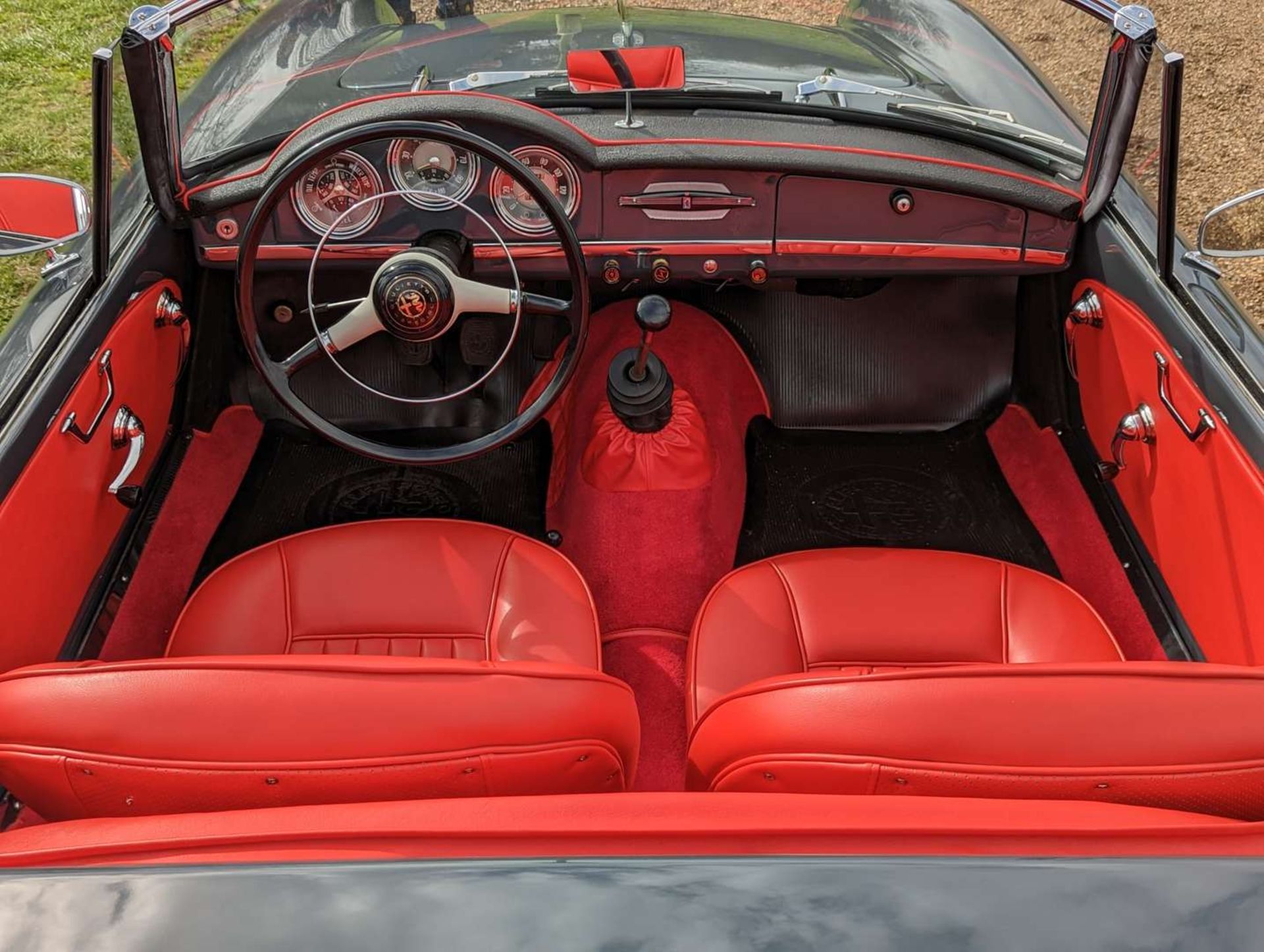 1960 ALFA ROMEO GIULIETTA SPIDER VELOCE LHD - Image 27 of 27