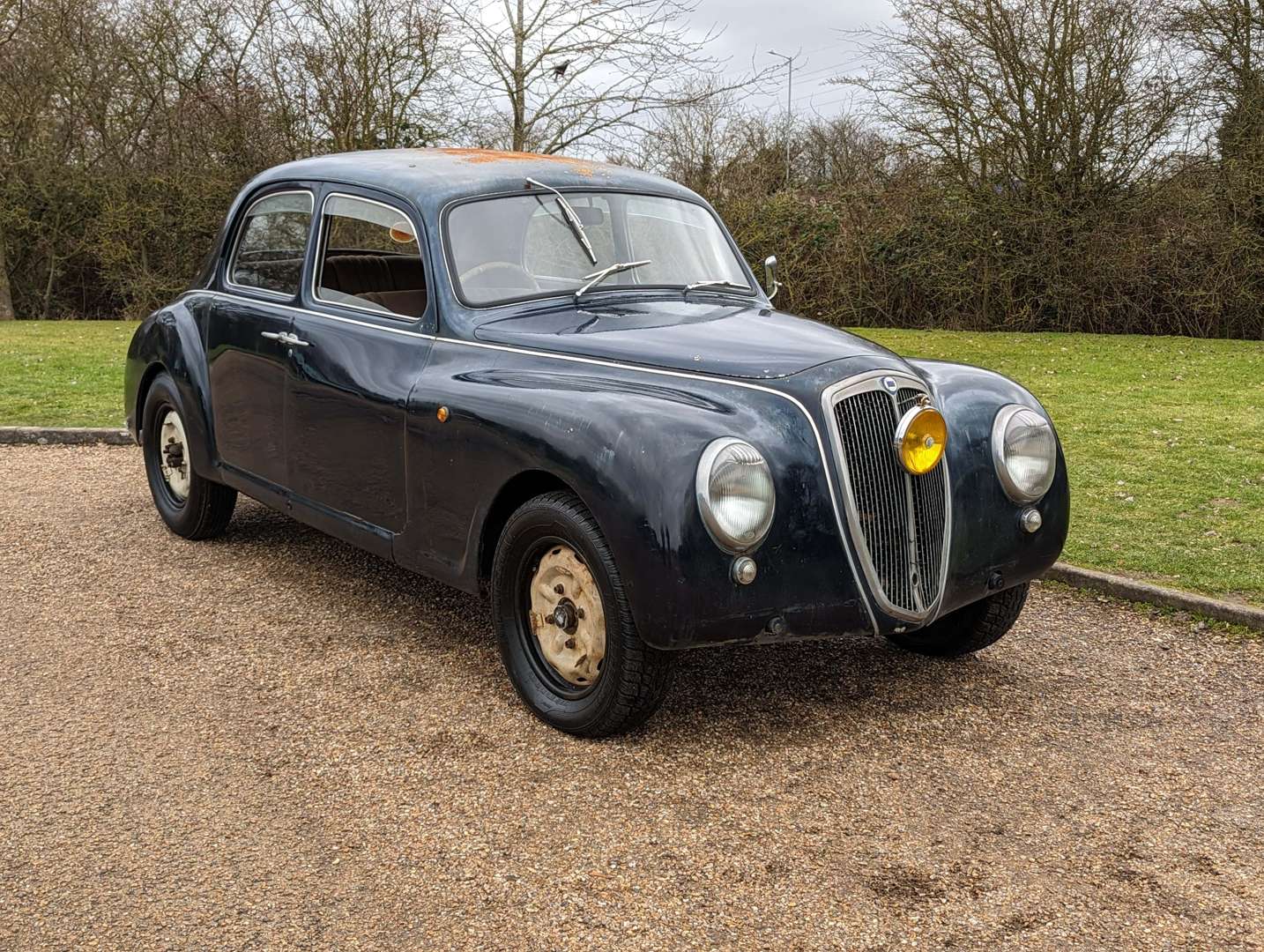 1951 LANCIA AURELIA B10 Period Competition Car to B21 Specification