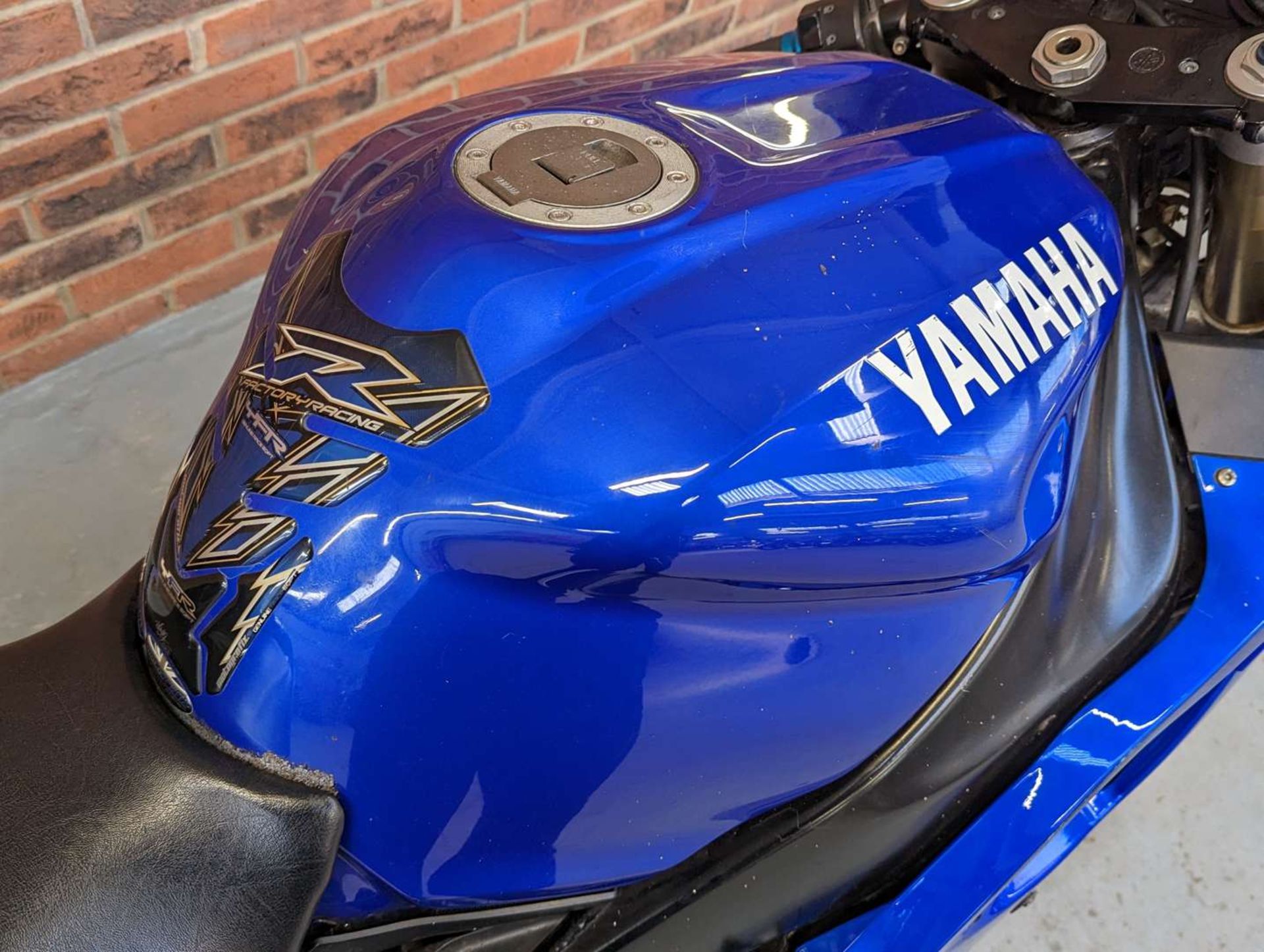 1998 YAMAHA YZF-R1 - Image 9 of 19