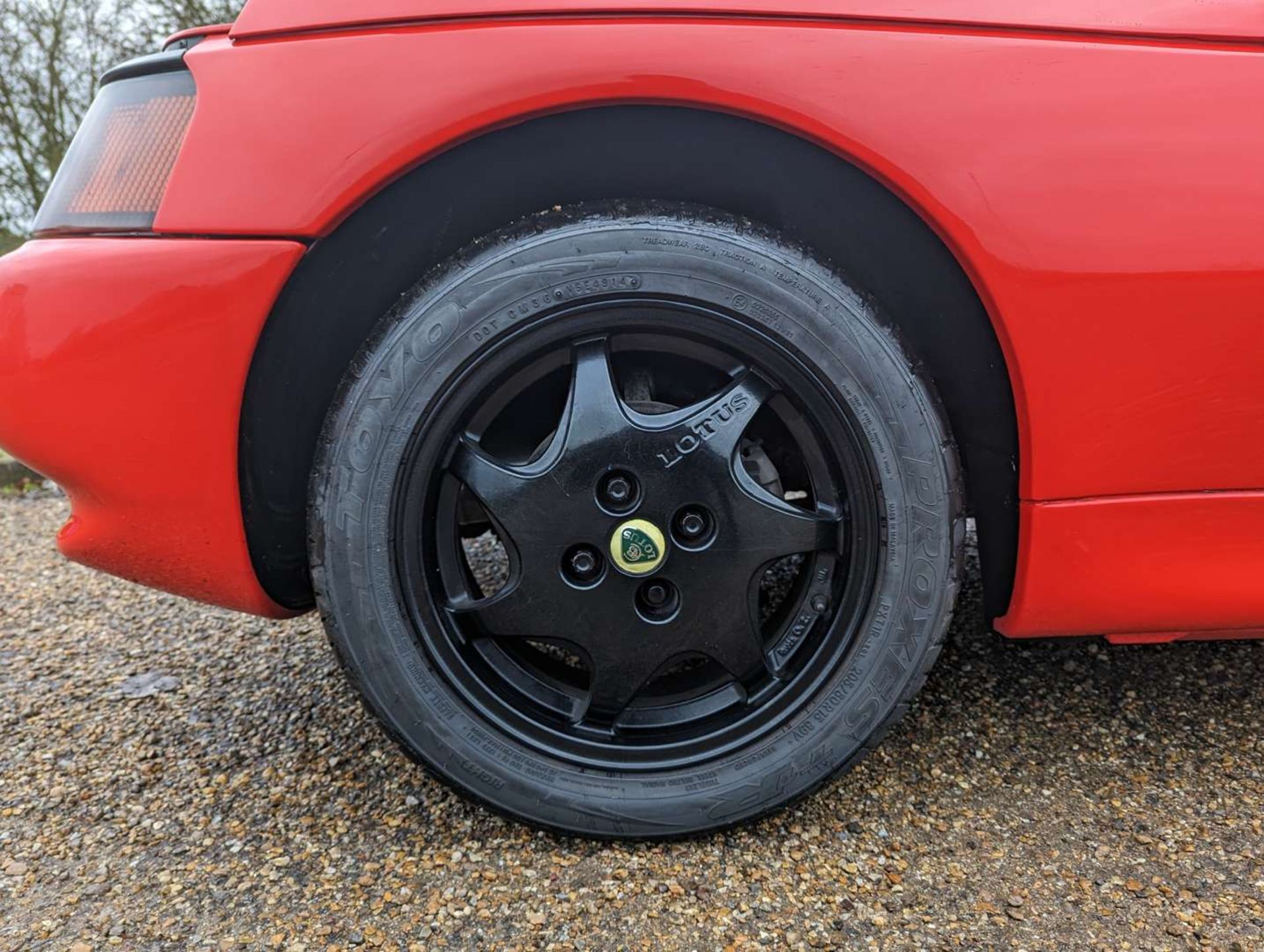 1990 LOTUS ELAN SE TURBO - Image 22 of 27