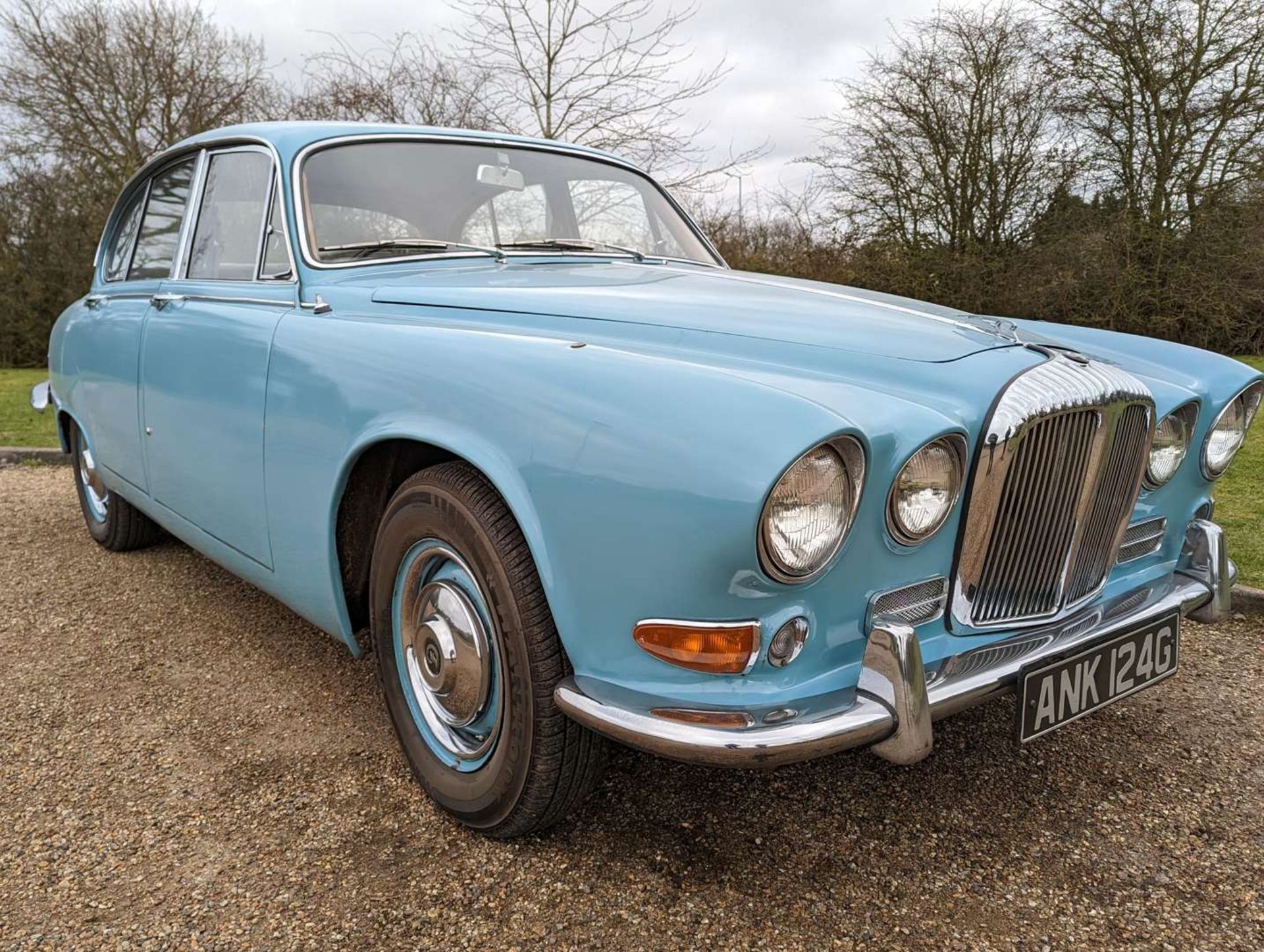 1969 DAIMLER 420 SOVEREIGN - Image 9 of 30