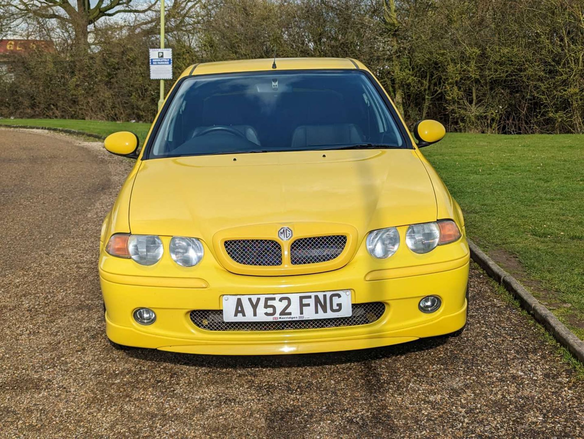 2002 MG ZS 180 - Image 2 of 25