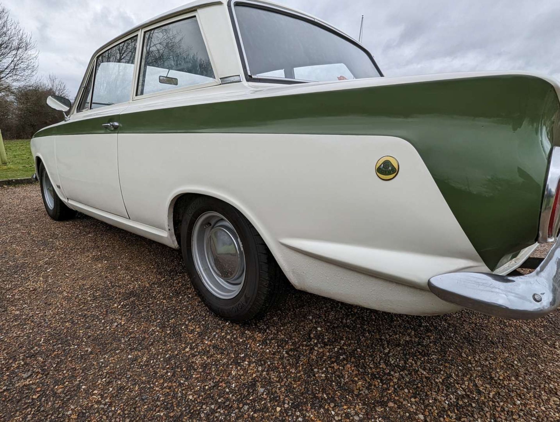 1964 FORD LOTUS CORTINA MK1&nbsp; - Image 24 of 30