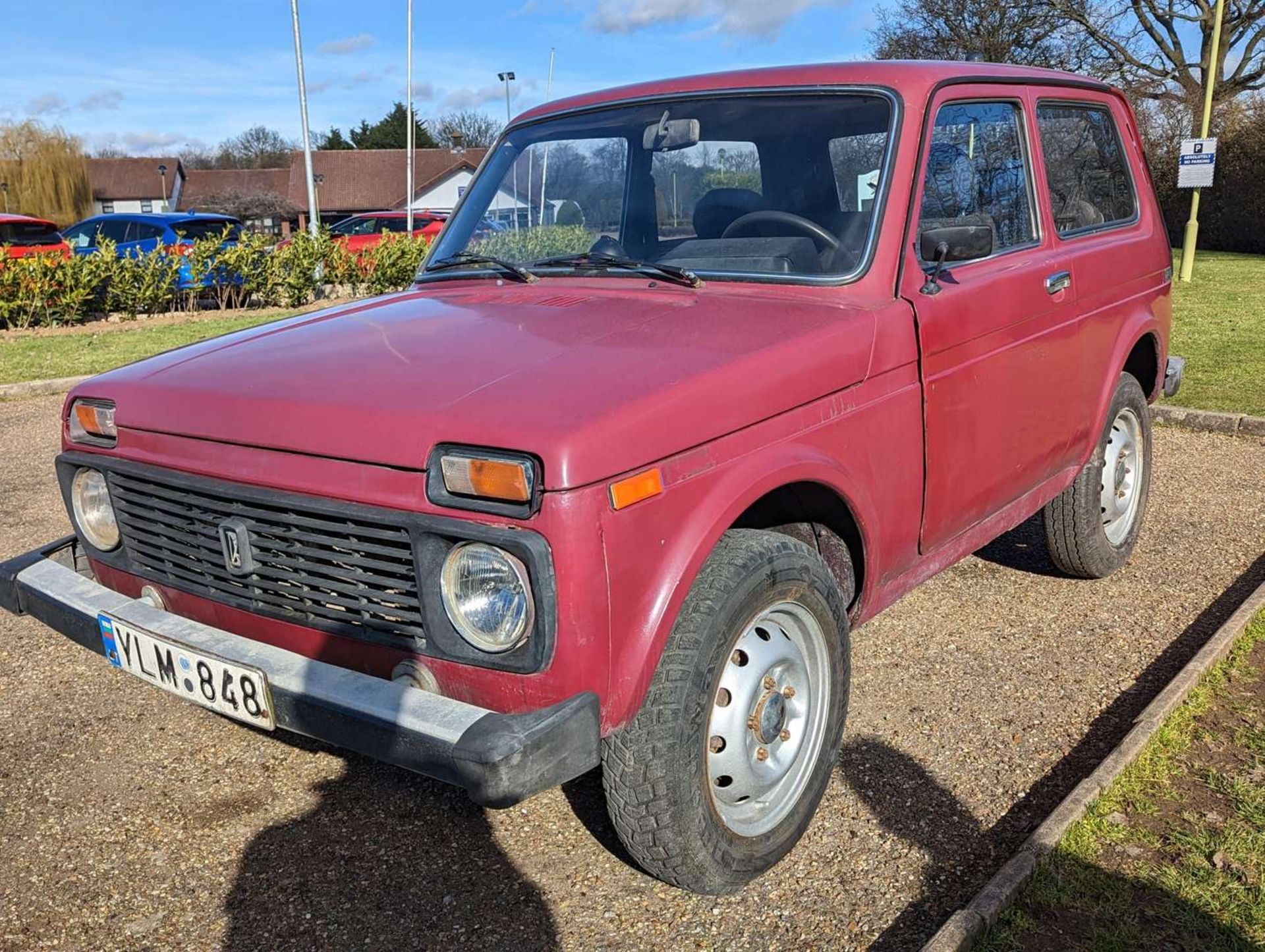 1999 LADA NIVA LHD - Image 12 of 28