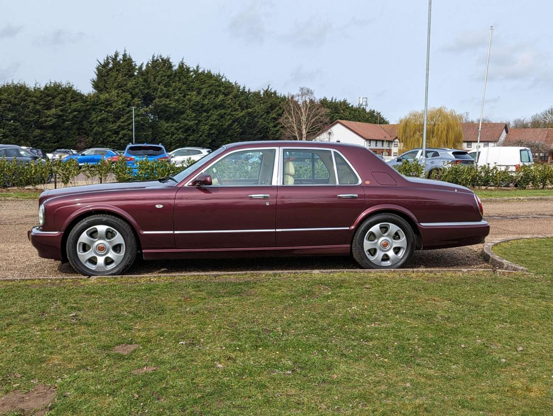 2002 BENTLEY ARNAGE RED LABEL AUTO - Image 4 of 30