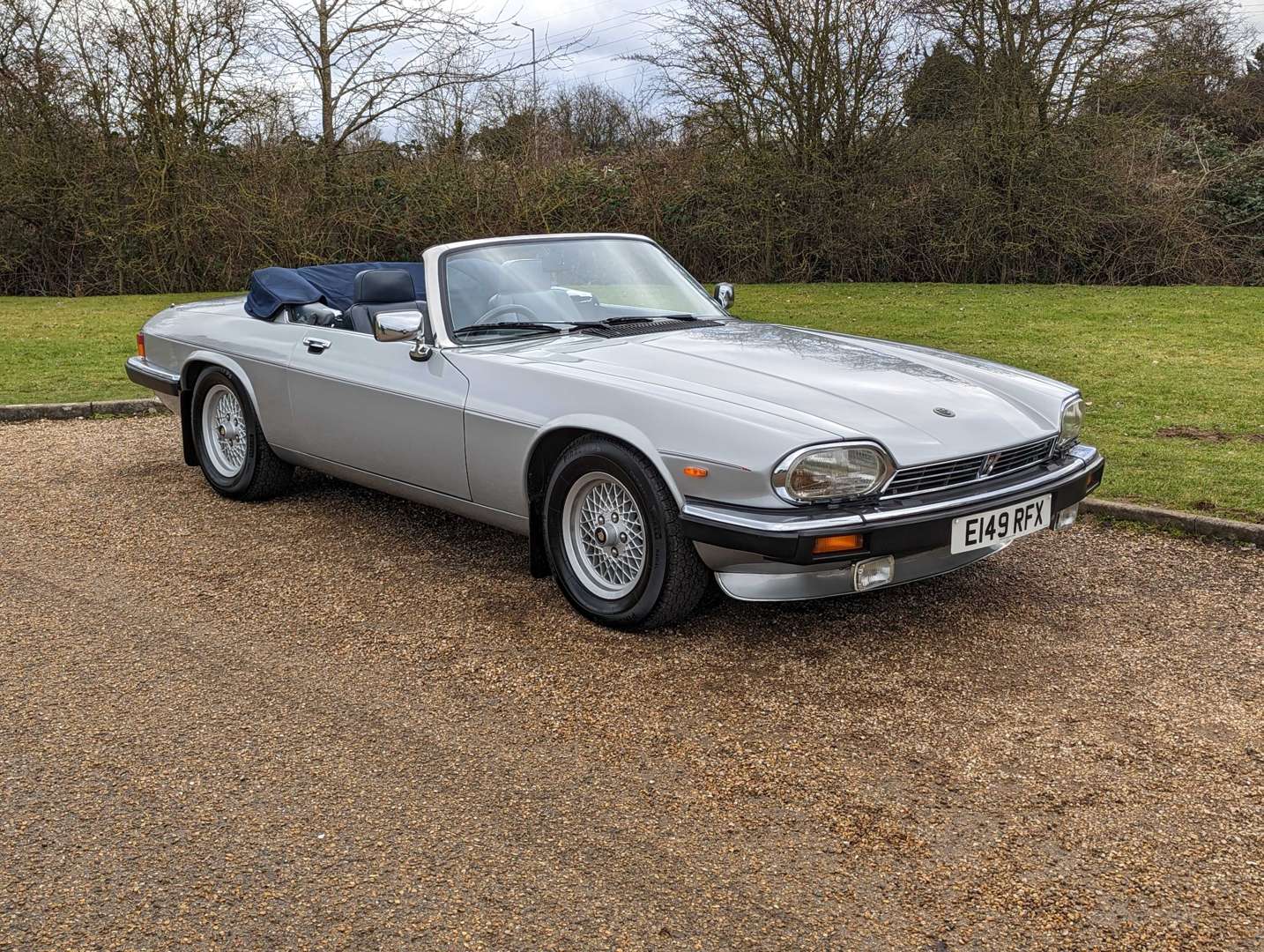 1988 JAGUAR XJ-S 5.3 V12 CONVERTIBLE AUTO