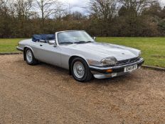 1988 JAGUAR XJ-S 5.3 V12 CONVERTIBLE AUTO