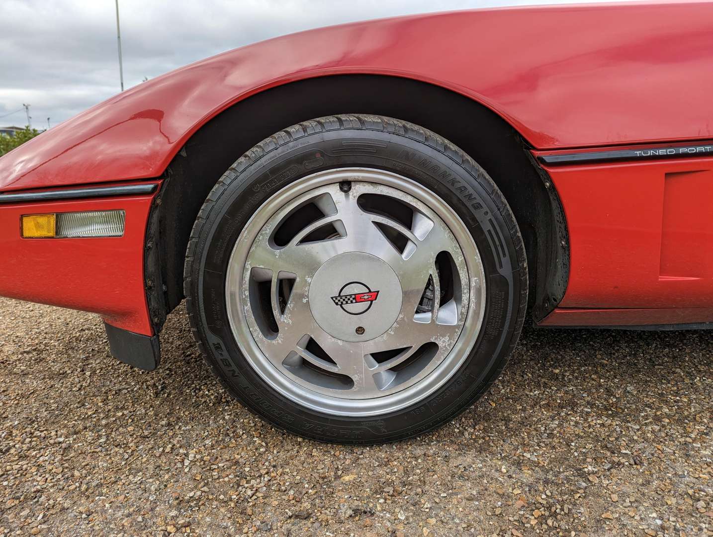 1989 CHEVROLET CORVETTE C4 AUTO LHD - Image 13 of 30