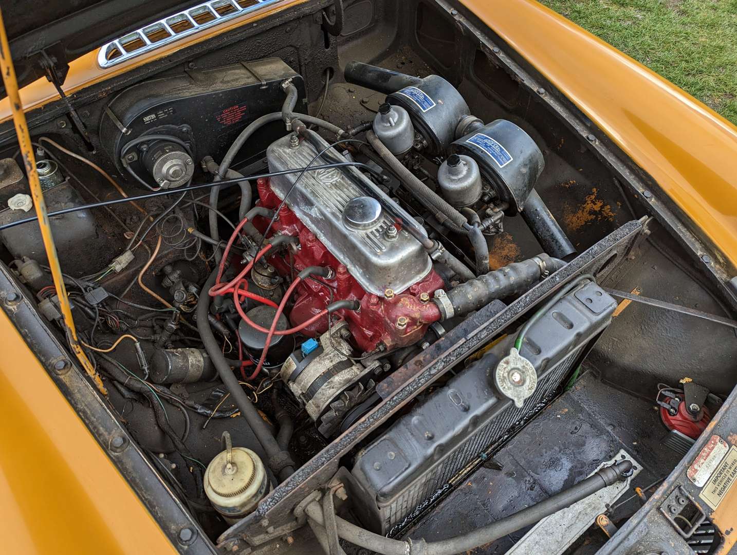 1970 MG B GT - Image 23 of 30