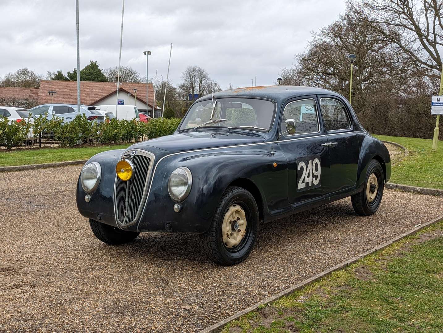 1951 LANCIA AURELIA B10 Period Competition Car to B21 Specification - Image 3 of 30