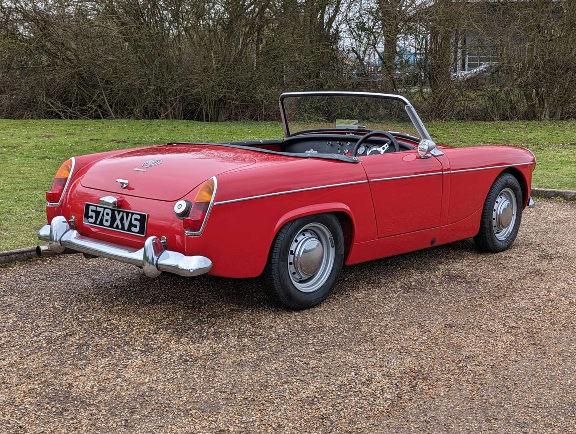 1962 MG MIDGET - Image 7 of 30