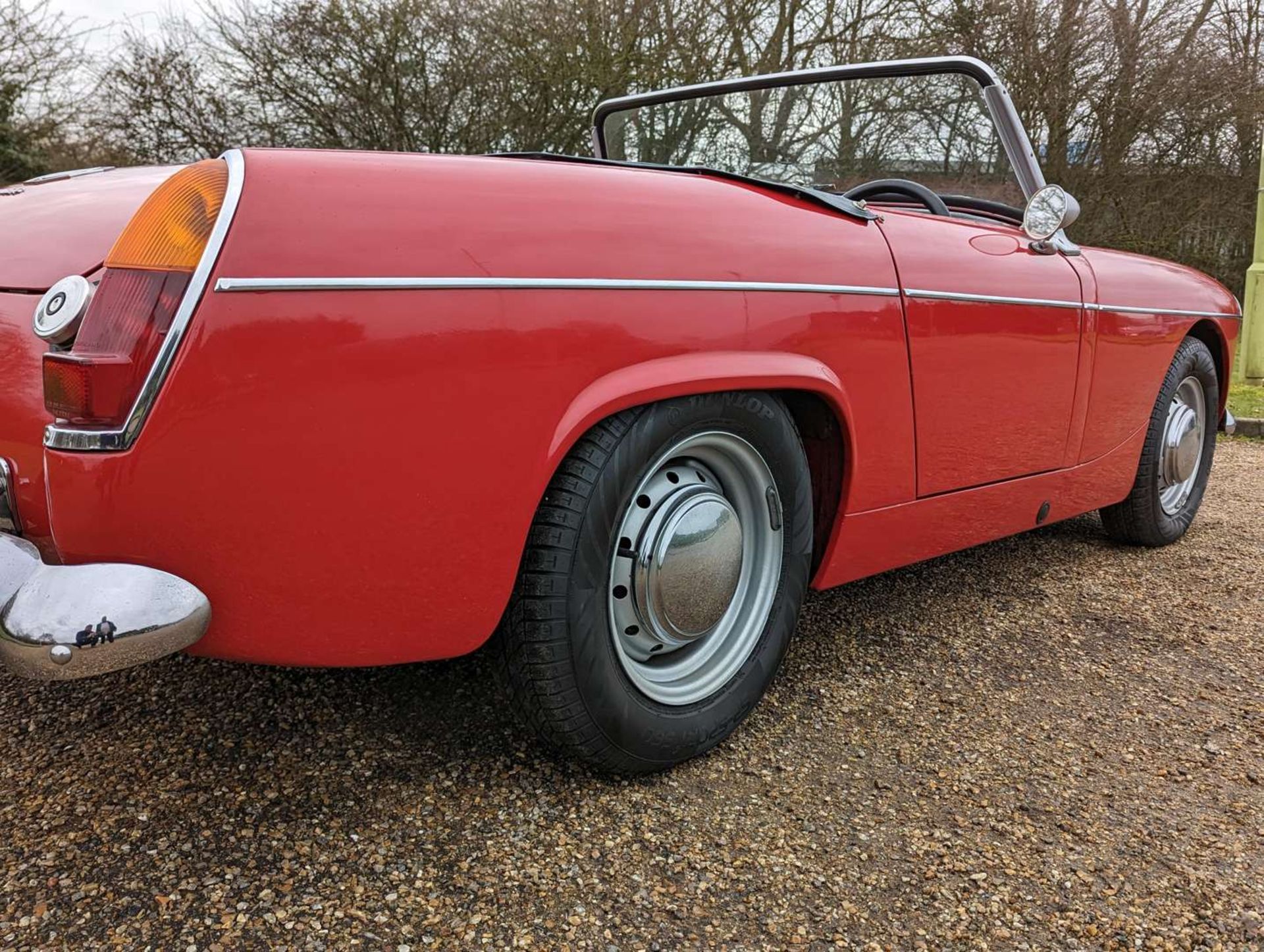 1962 MG MIDGET - Image 22 of 30