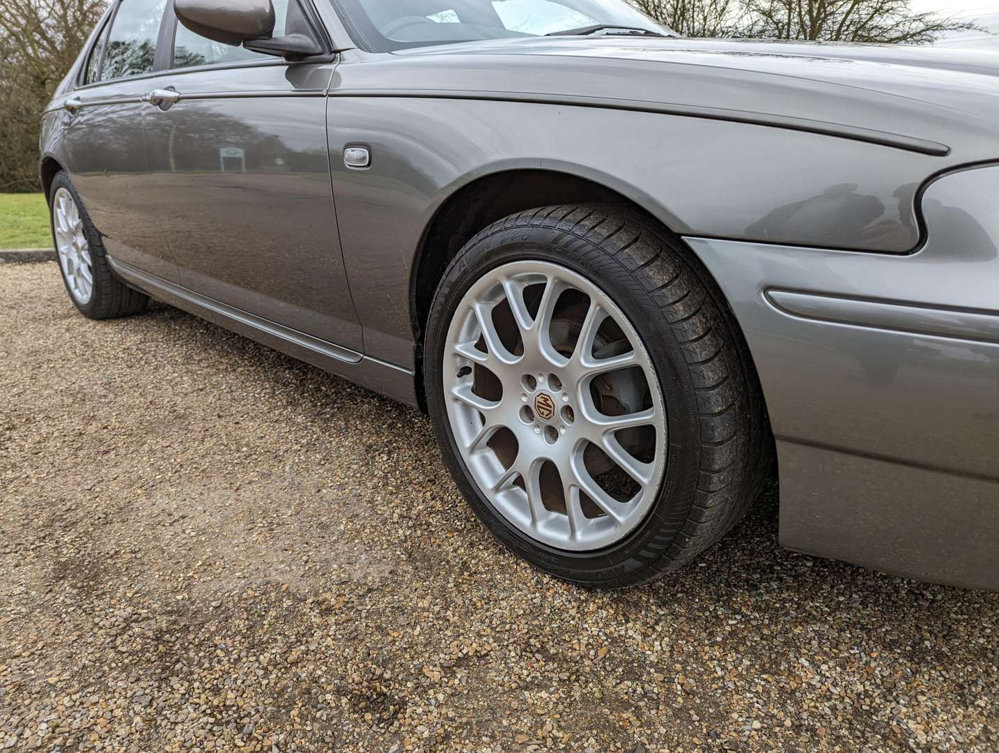 2004 MG ZT+ 1.8 TURBO - Image 22 of 30