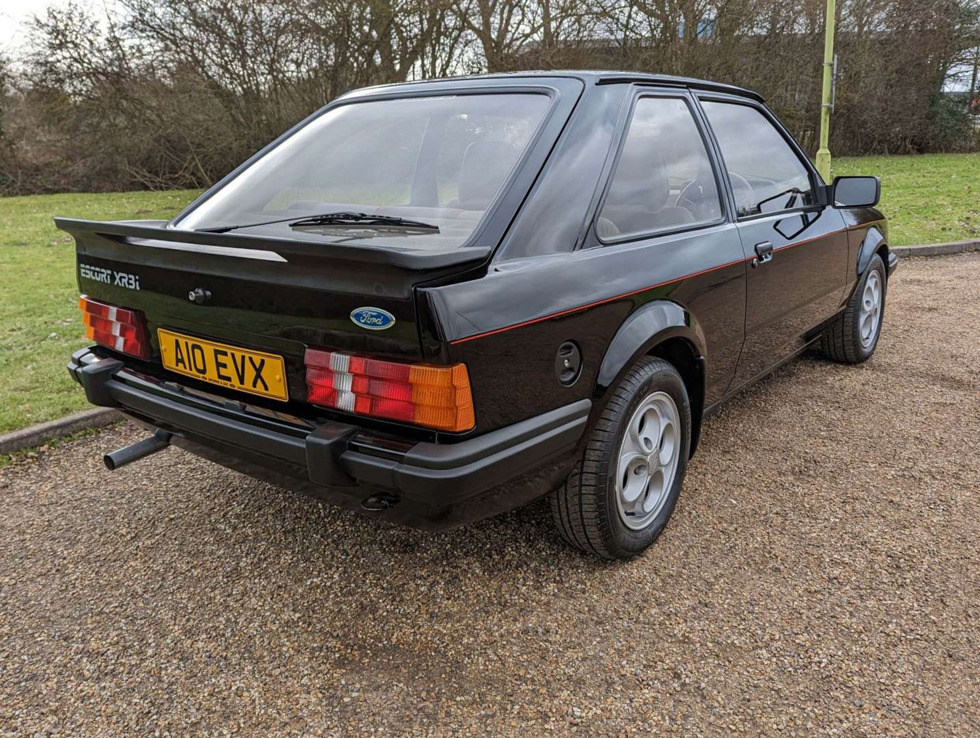 1984 FORD ESCORT XR3i - Image 10 of 29