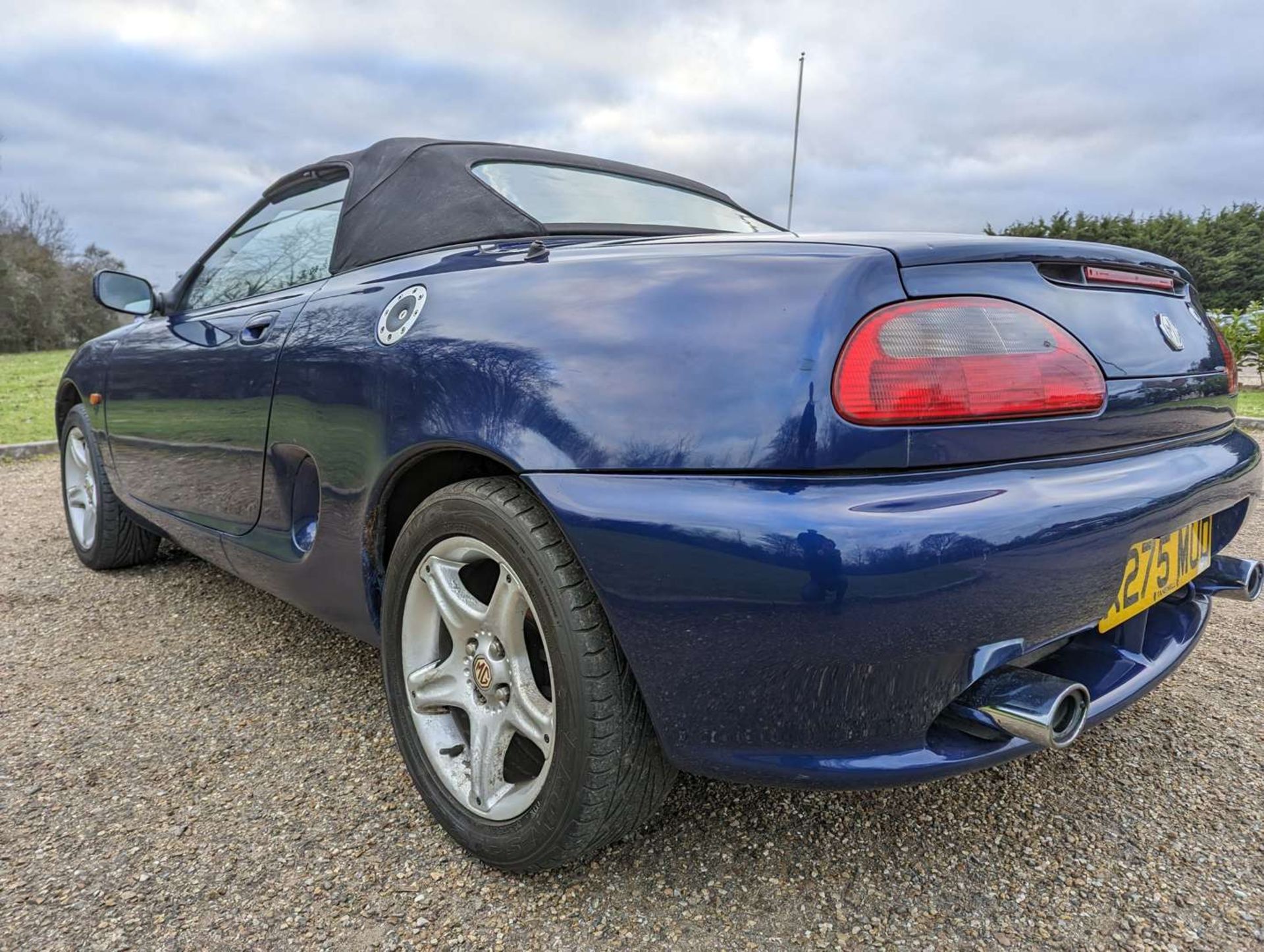 1997 MG F 1.8I VVC - Image 12 of 30