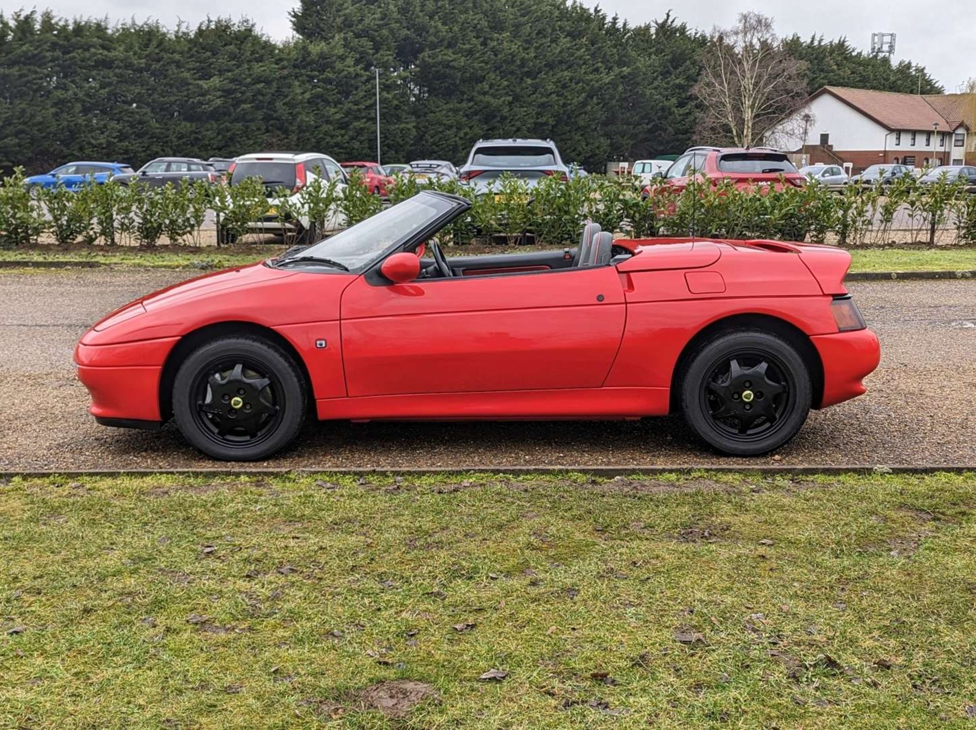 1990 LOTUS ELAN SE TURBO - Image 4 of 27