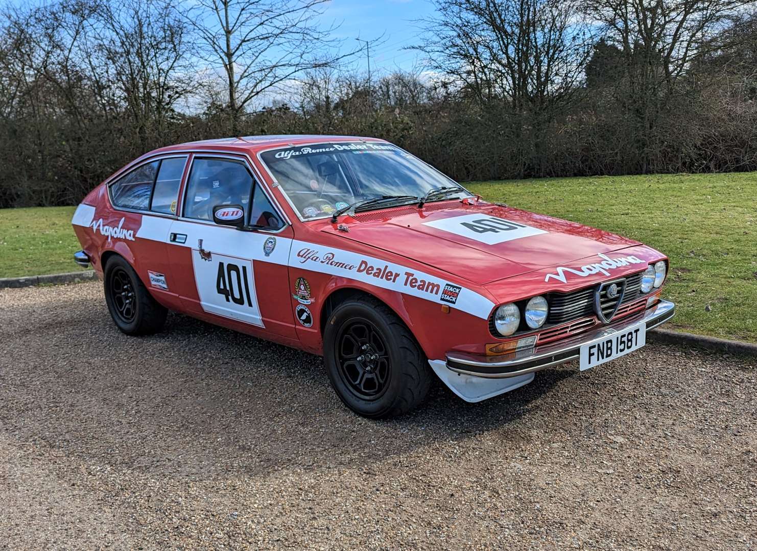 1979 ALFA ROMEO ALFETTA GTS