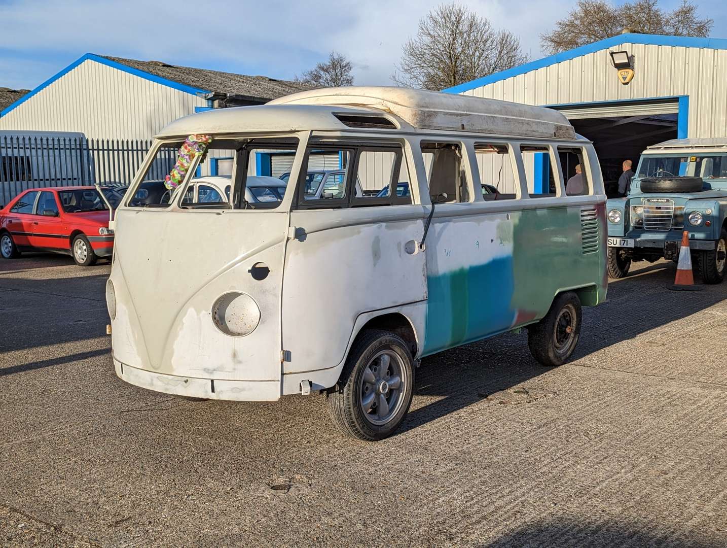 1967 VW KOMBI 12 SEATER - Image 3 of 19