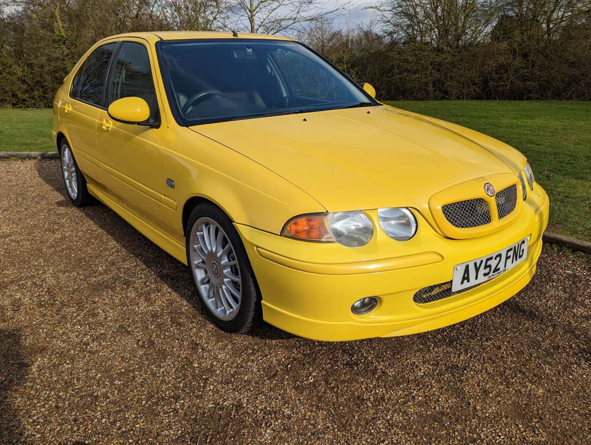 2002 MG ZS 180 - Image 9 of 25