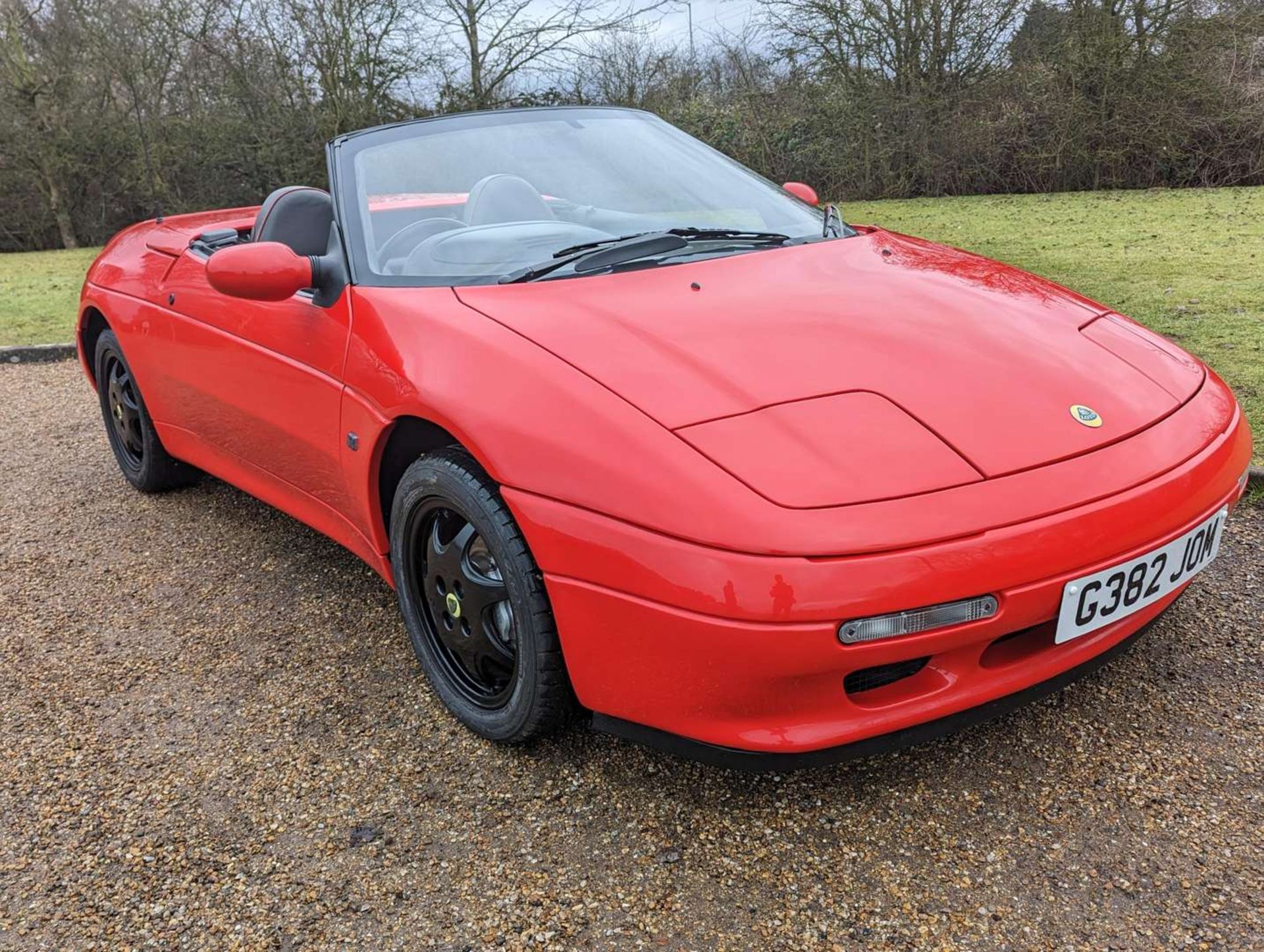 1990 LOTUS ELAN SE TURBO - Image 9 of 27