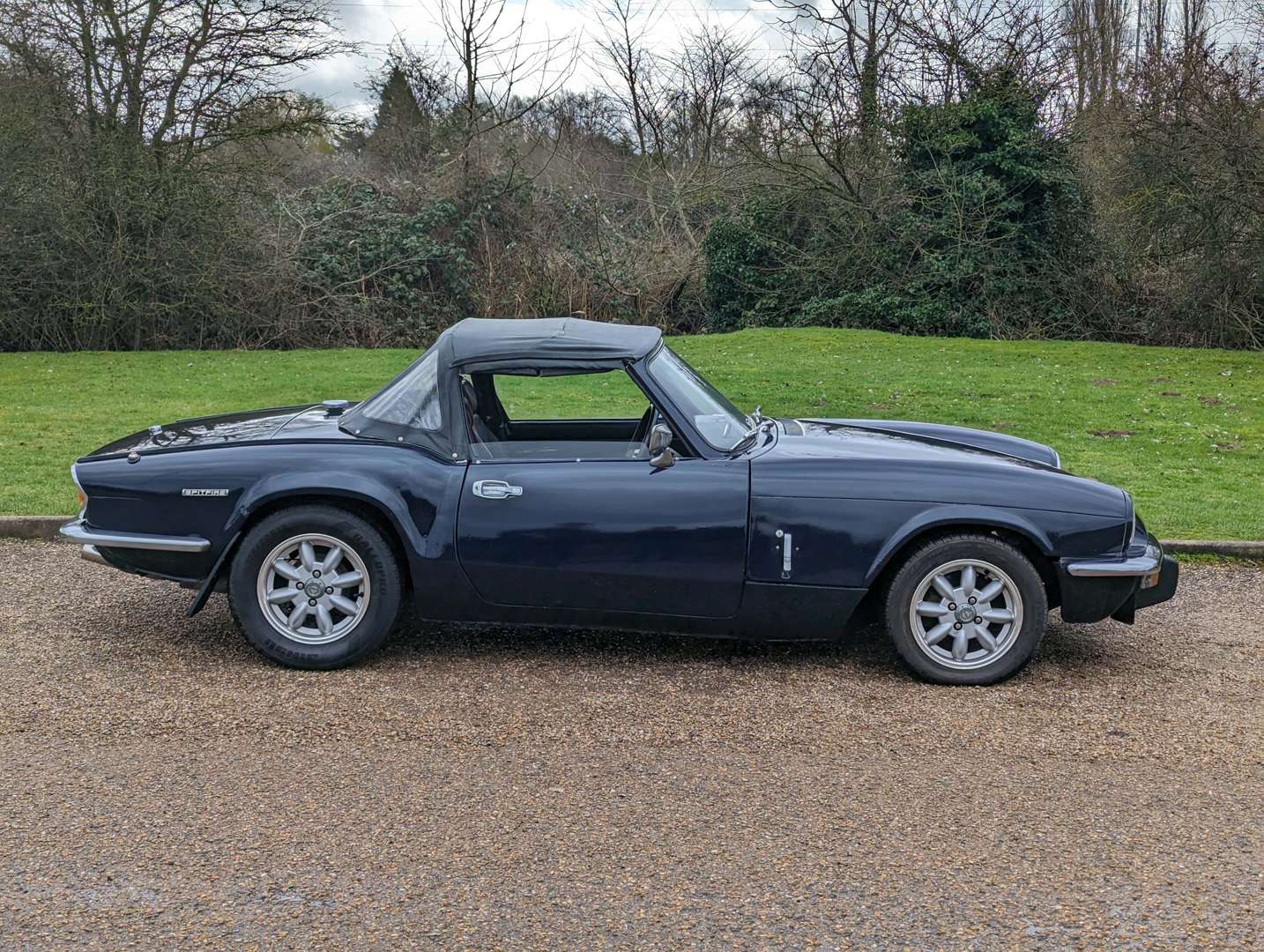 1972 TRIUMPH SPITFIRE - Image 8 of 27