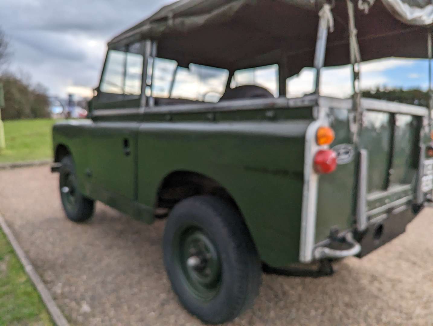 1958 LAND ROVER SWB SERIES II - Image 12 of 26