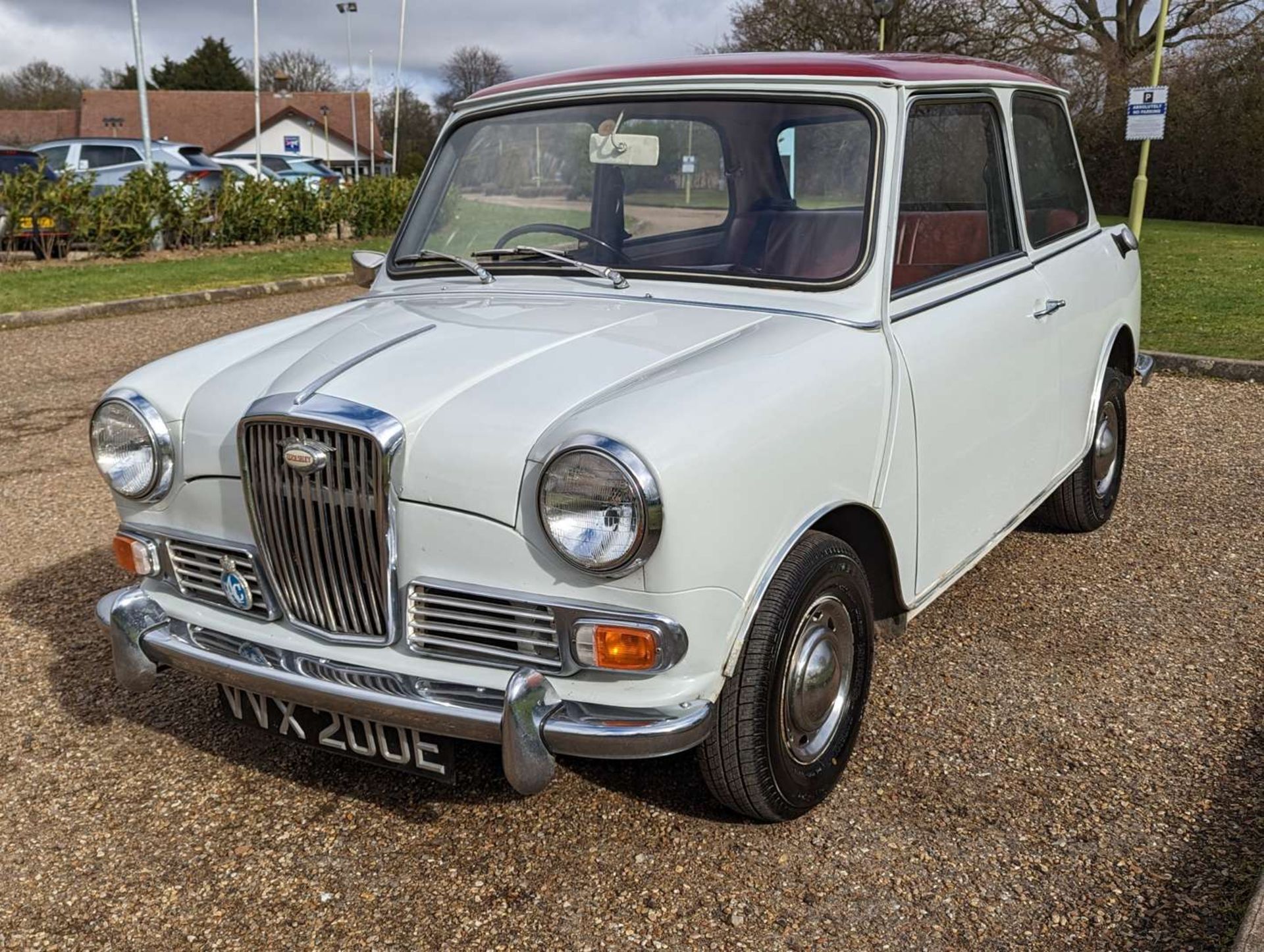 1967 WOLSELEY HORNET - Image 12 of 28