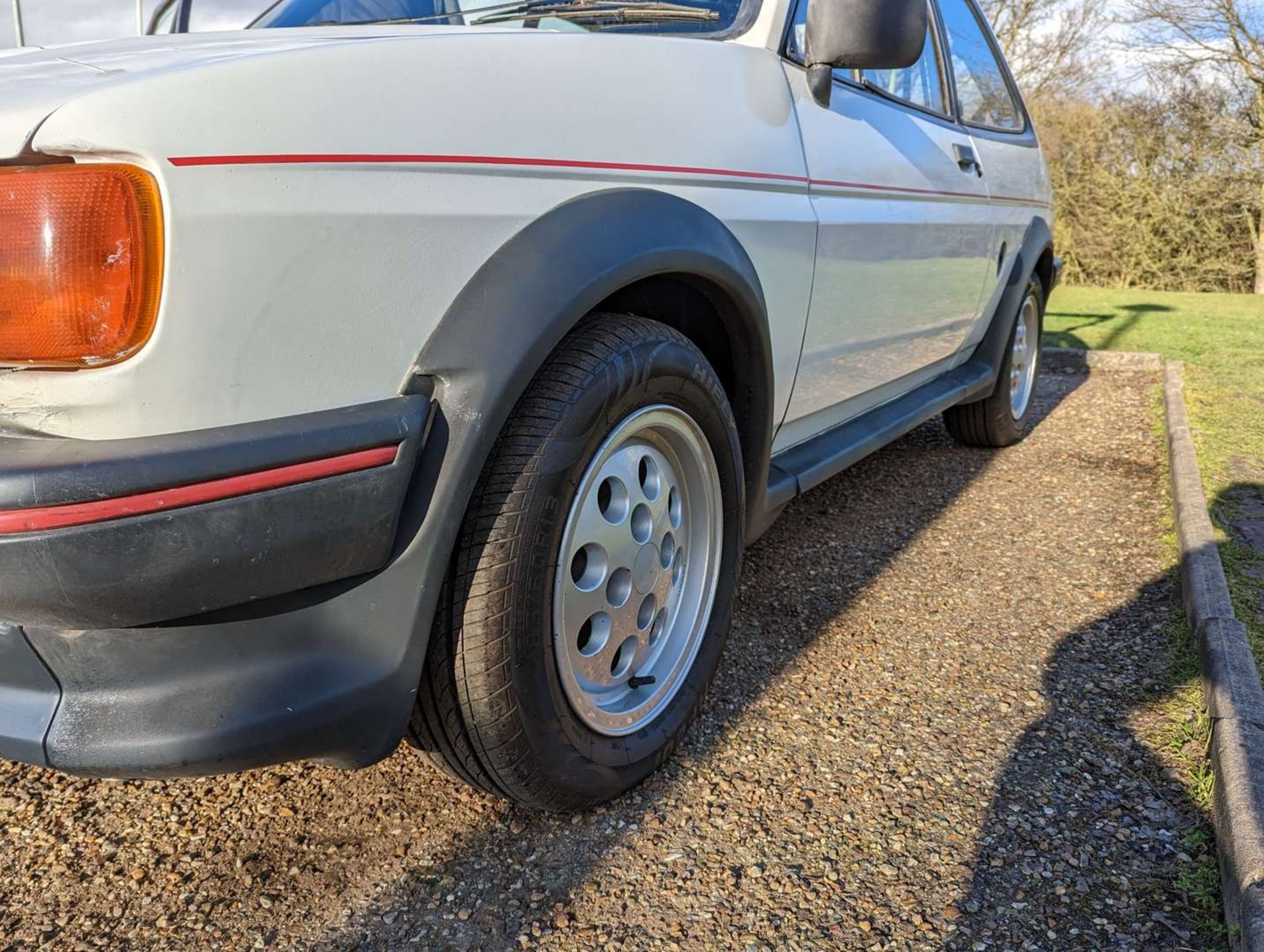 1988 FORD FIESTA XR2 - Image 20 of 30