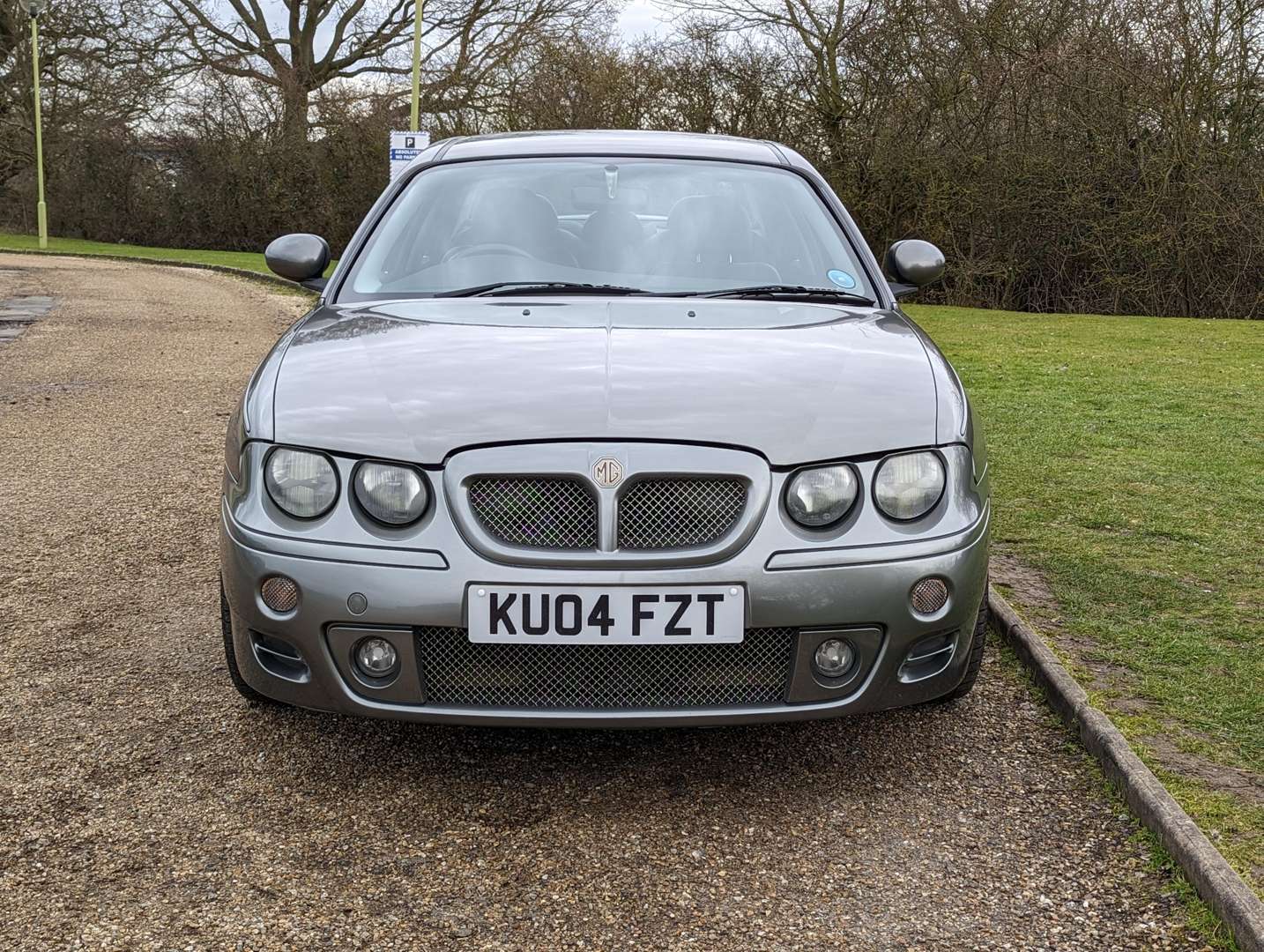 2004 MG ZT+ 1.8 TURBO - Image 2 of 30