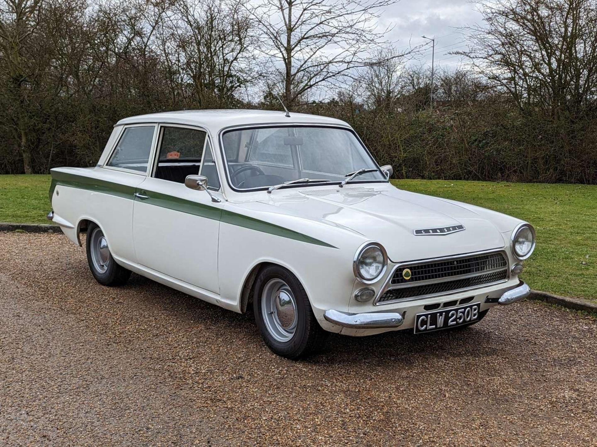 1964 FORD LOTUS CORTINA MK1&nbsp;