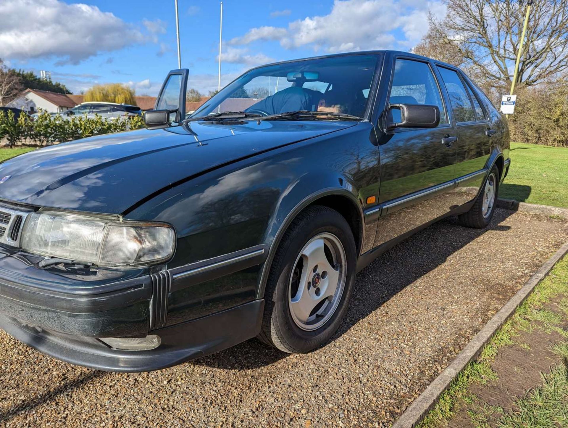 1997 SAAB 9000 CSE TURBO - Image 11 of 27