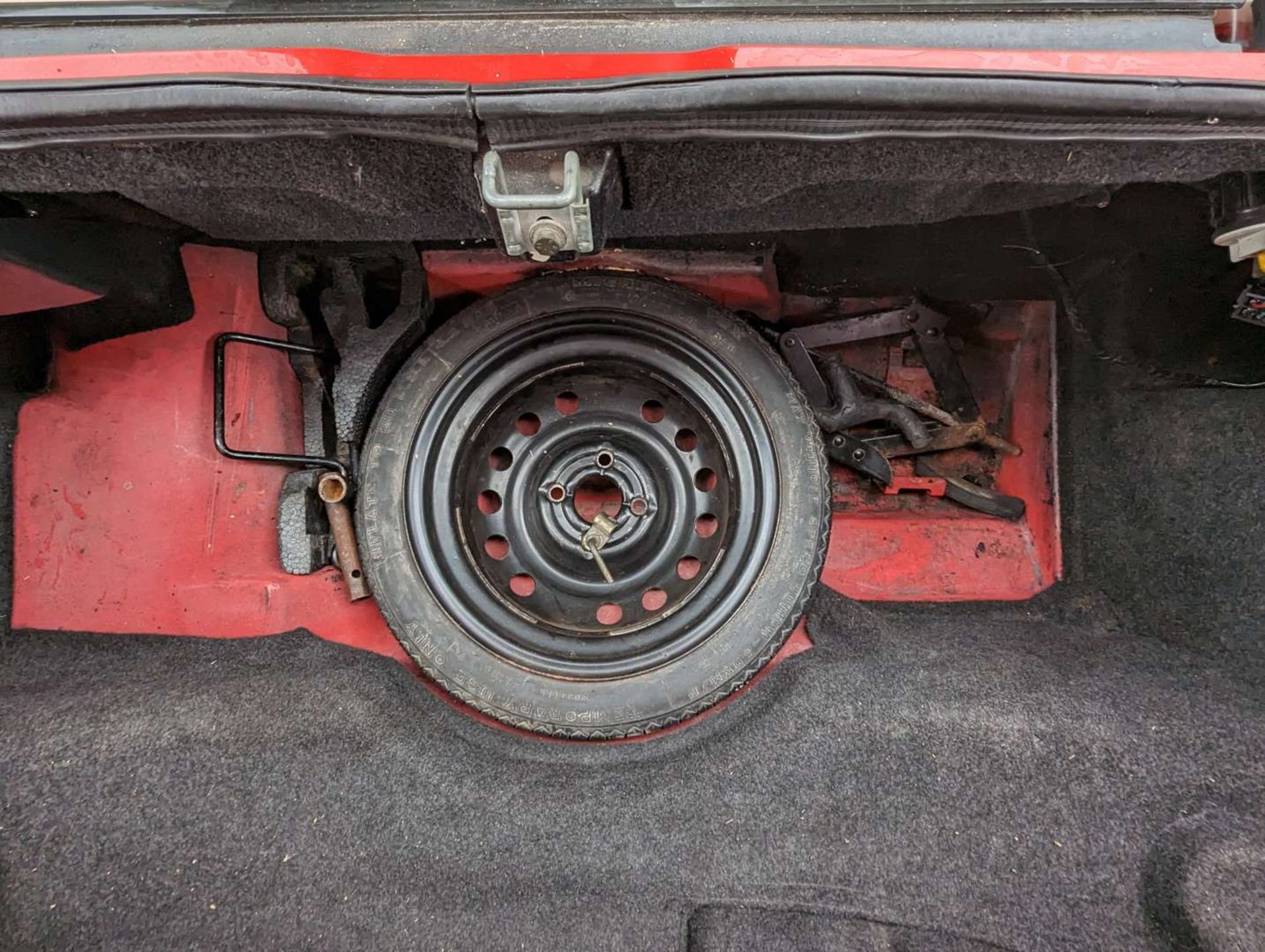 1990 LOTUS ELAN SE TURBO - Image 18 of 27