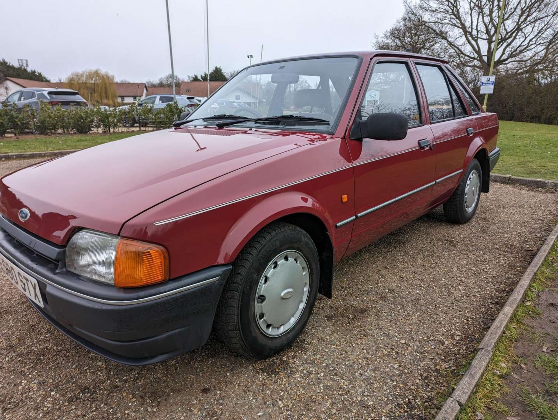 1988 FORD ESCORT 1.3L&nbsp; - Image 11 of 25