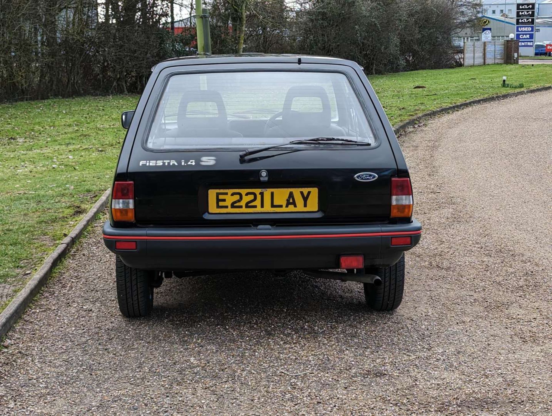 1988 FORD FIESTA 1.4S - Image 6 of 30