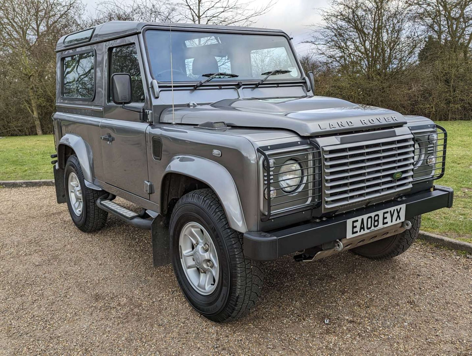 2008 LAND ROVER DEFENDER 90 XS SW SWB - Image 9 of 30