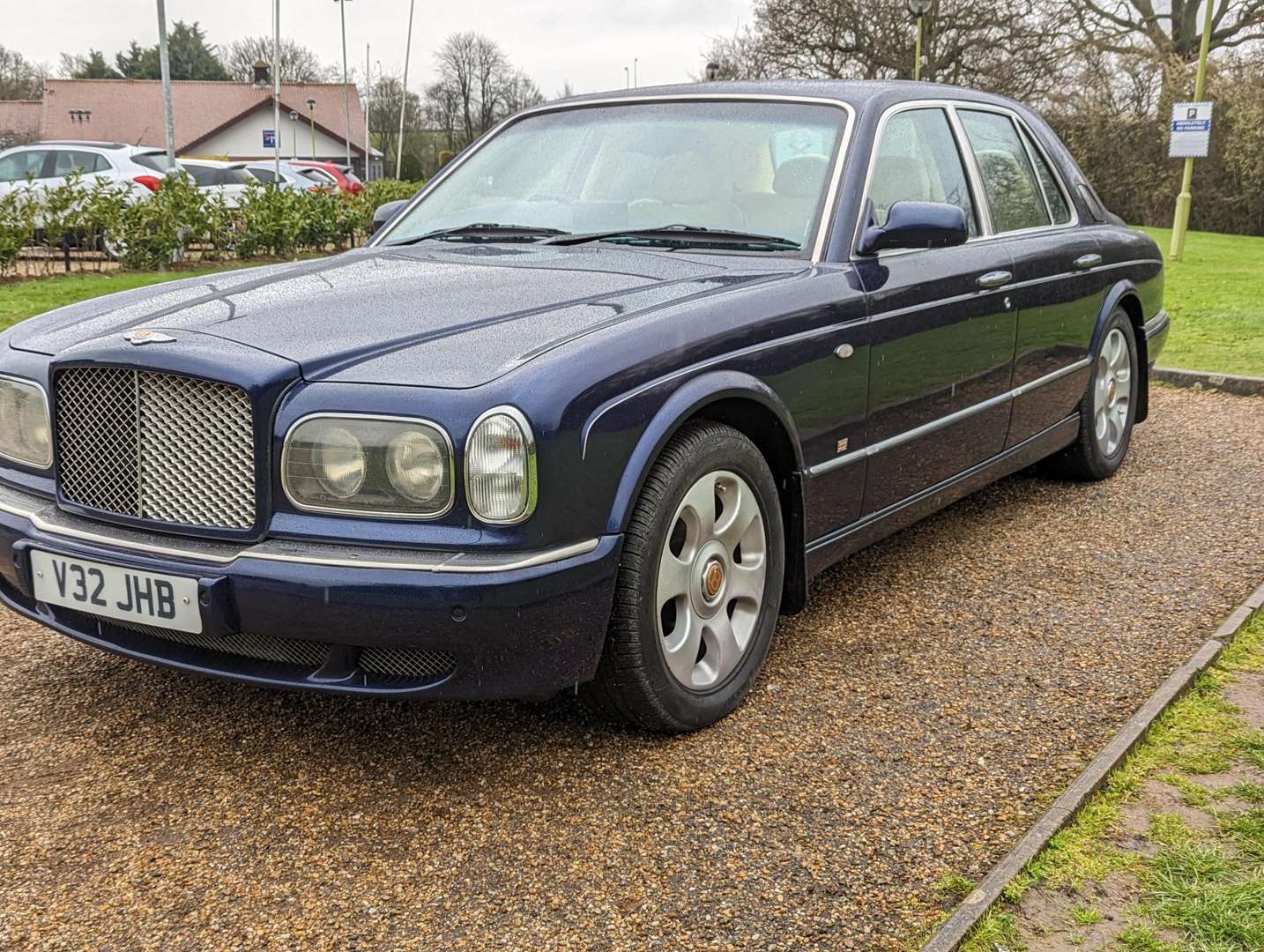 2000 BENTLEY ARNAGE RED LABEL AUTO - Image 12 of 28