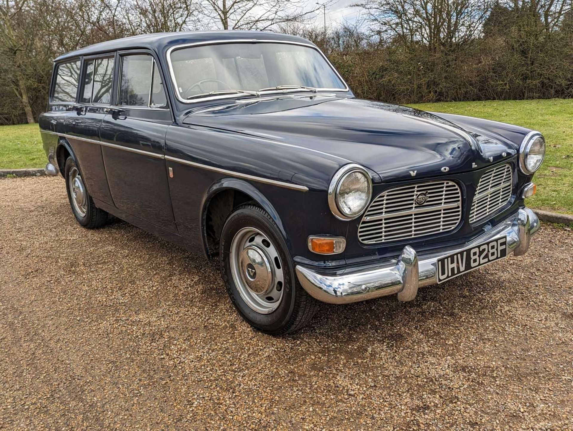 1968 VOLVO AMAZON ESTATE&nbsp; - Image 9 of 29