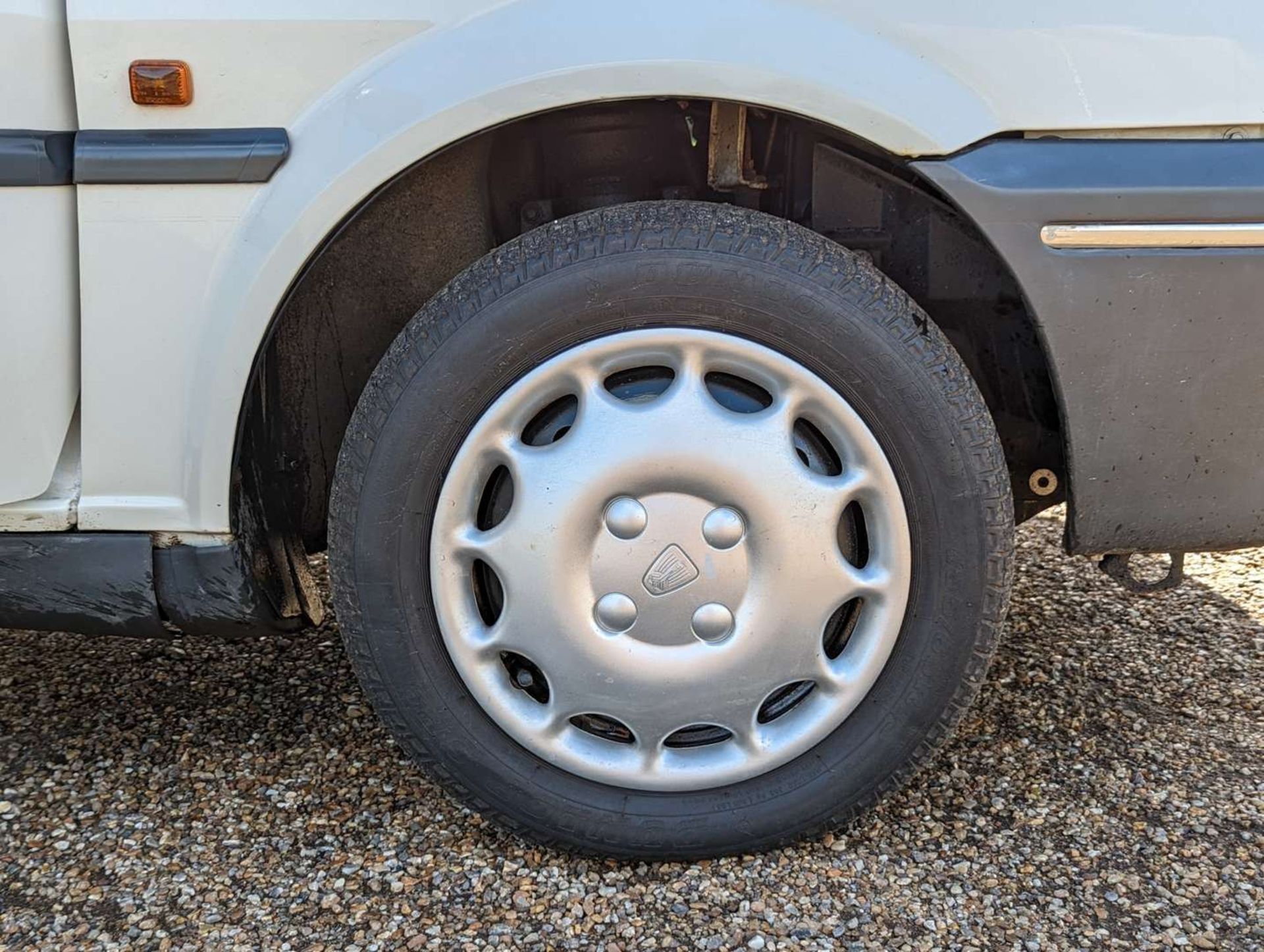 1997 ROVER 100 KNIGHTSBRIDGE 14,000 MILES - Image 13 of 30