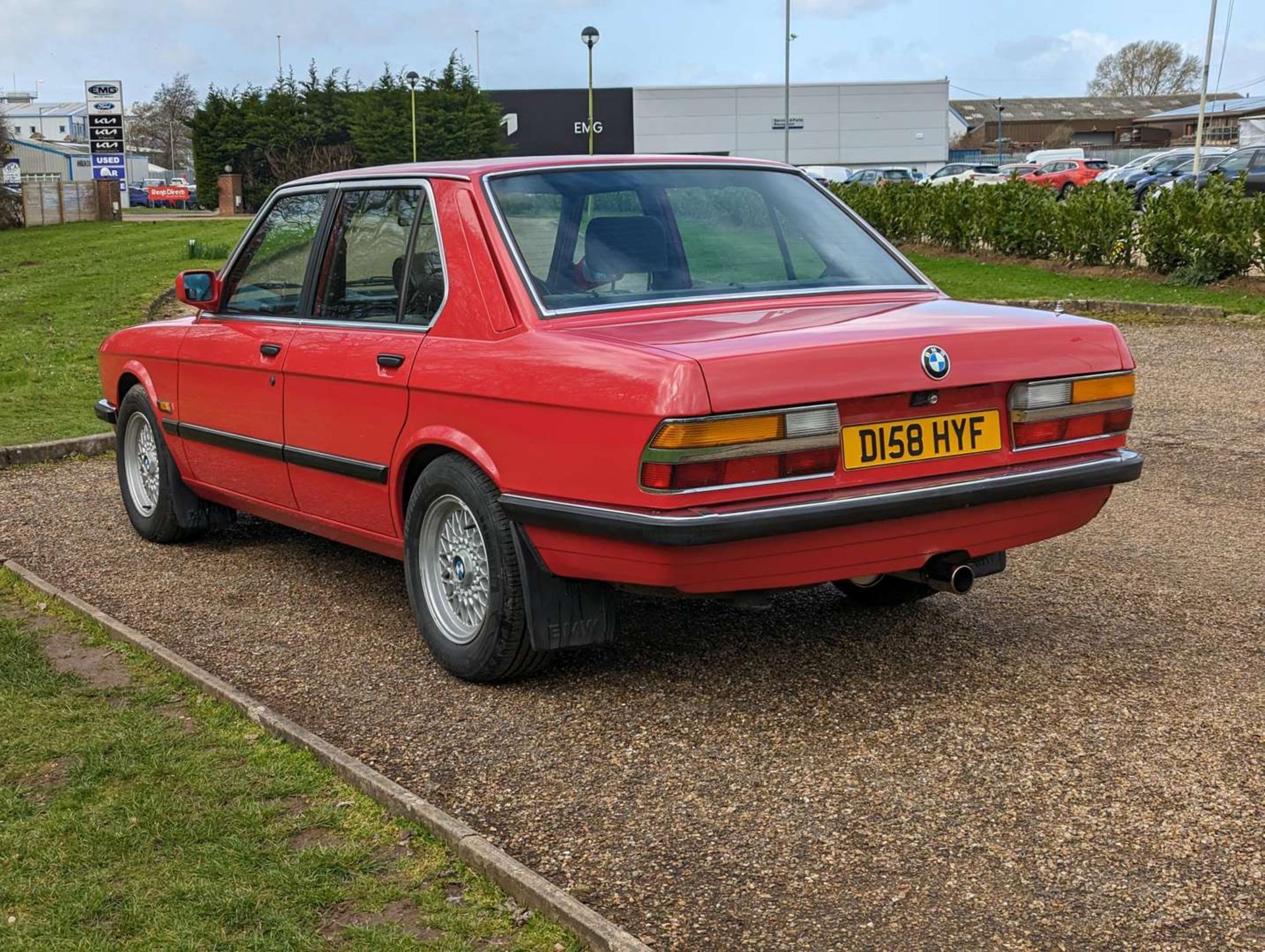 1987 BMW E28 525 E LUX AUTO - Image 5 of 30