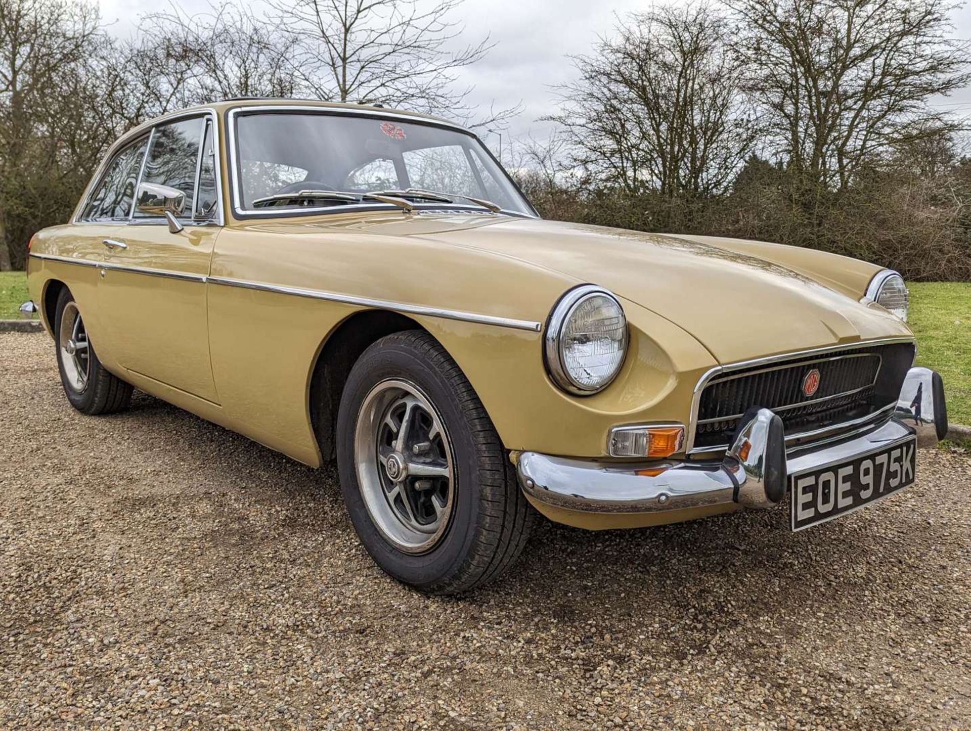 1972 MG B GT AUTO - Image 9 of 30