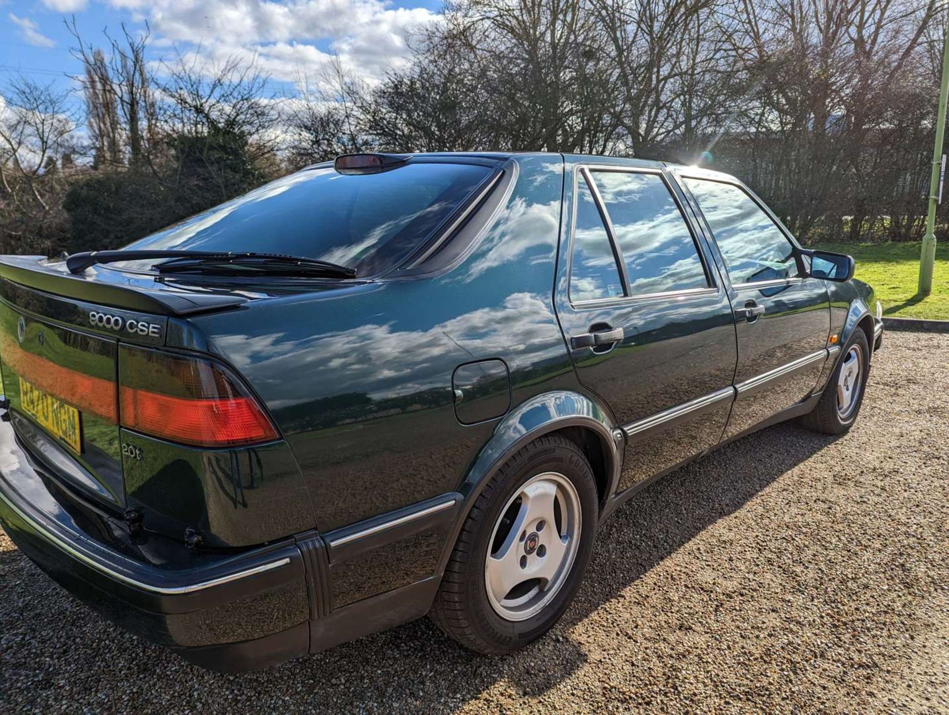 1997 SAAB 9000 CSE TURBO - Image 10 of 27