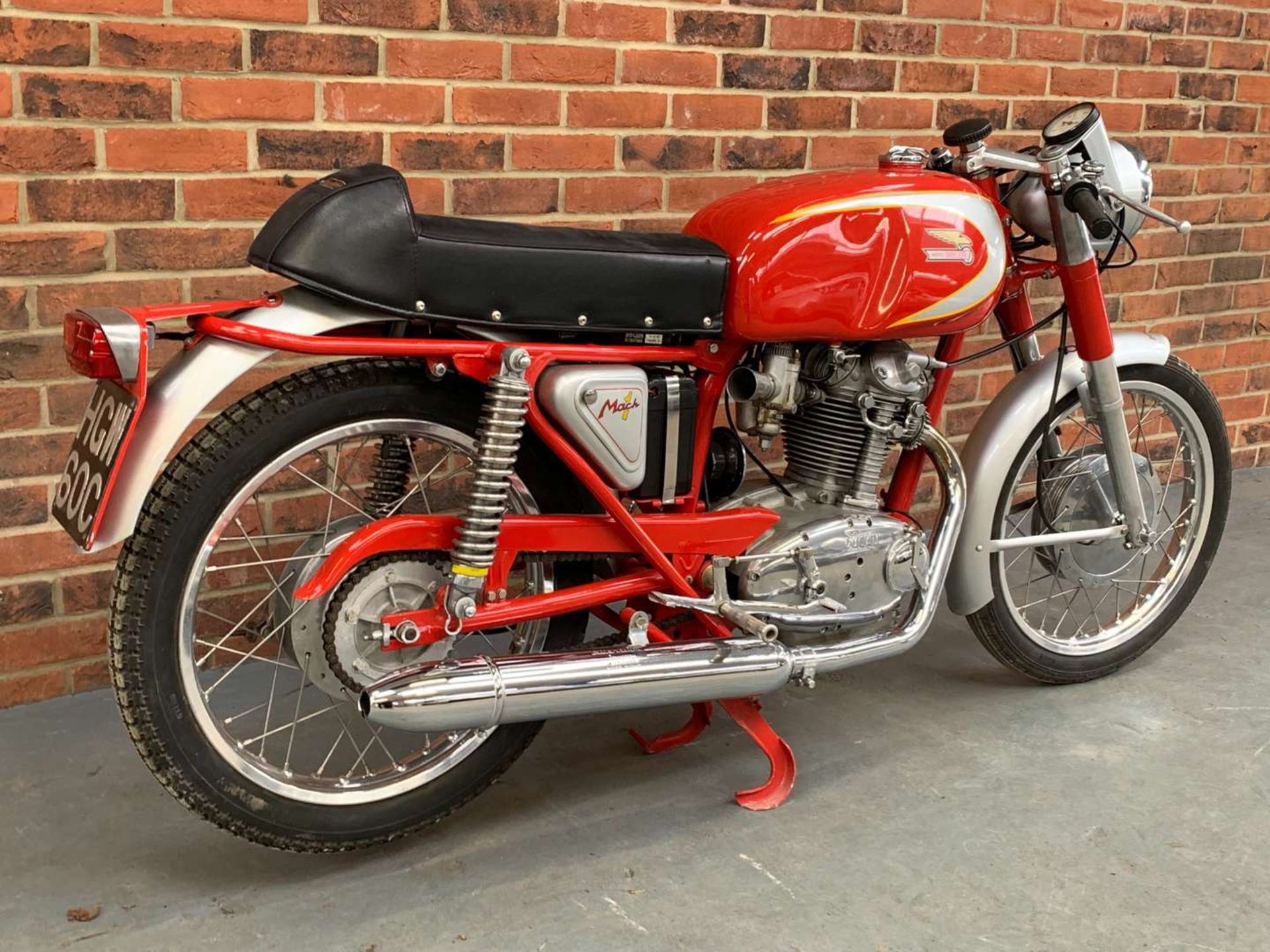 1965 DUCATI MACH-1 - Image 3 of 18