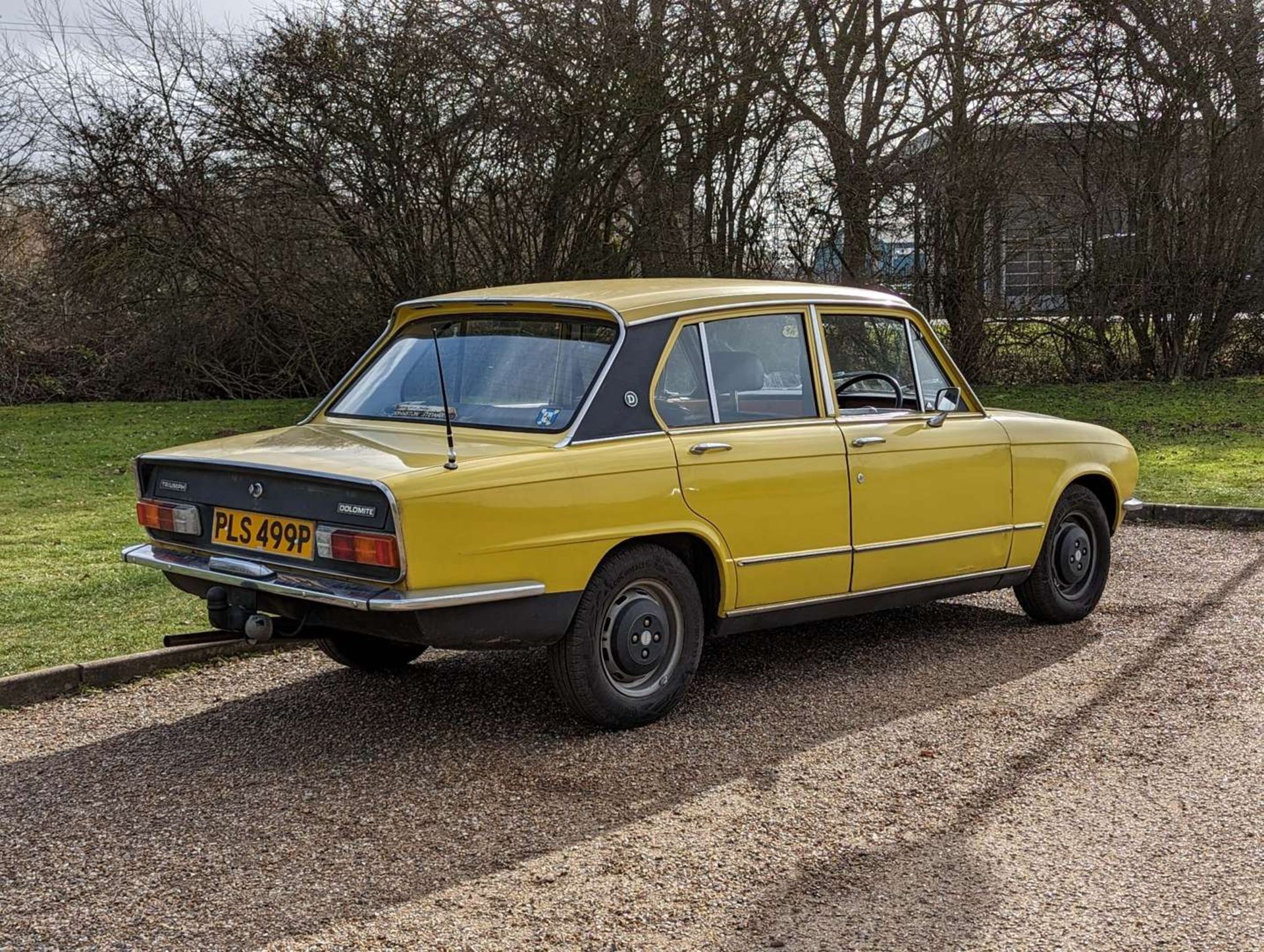 1976 TRIUMPH DOLOMITE 1850 - Image 7 of 30