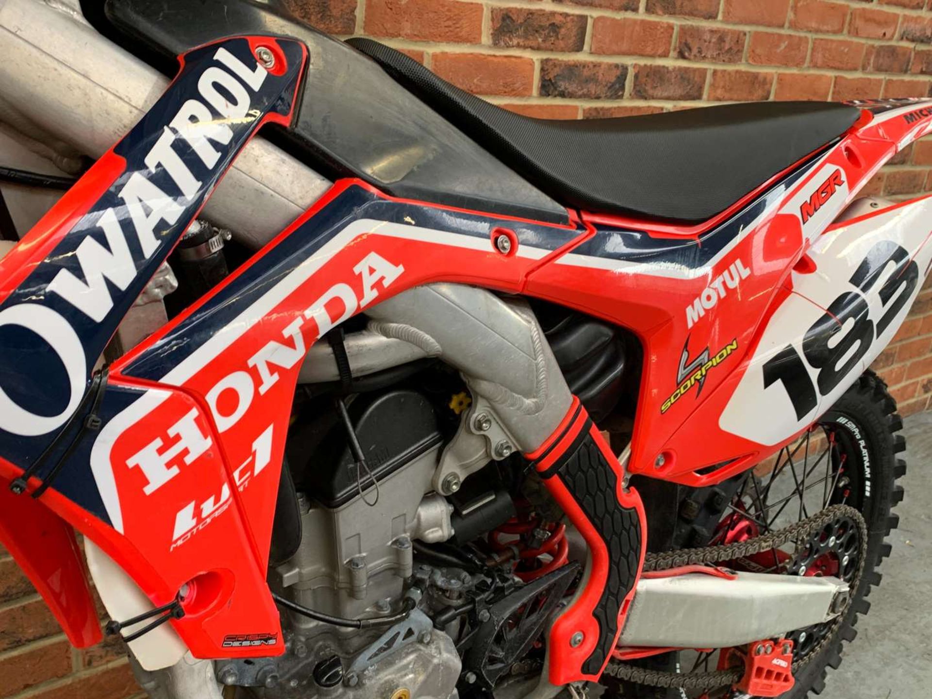 Honda CRF 250&nbsp; - Image 17 of 19