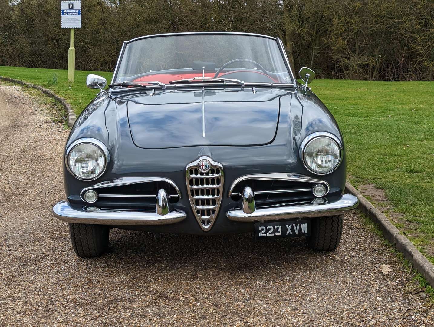 1960 ALFA ROMEO GIULIETTA SPIDER VELOCE LHD - Image 2 of 27