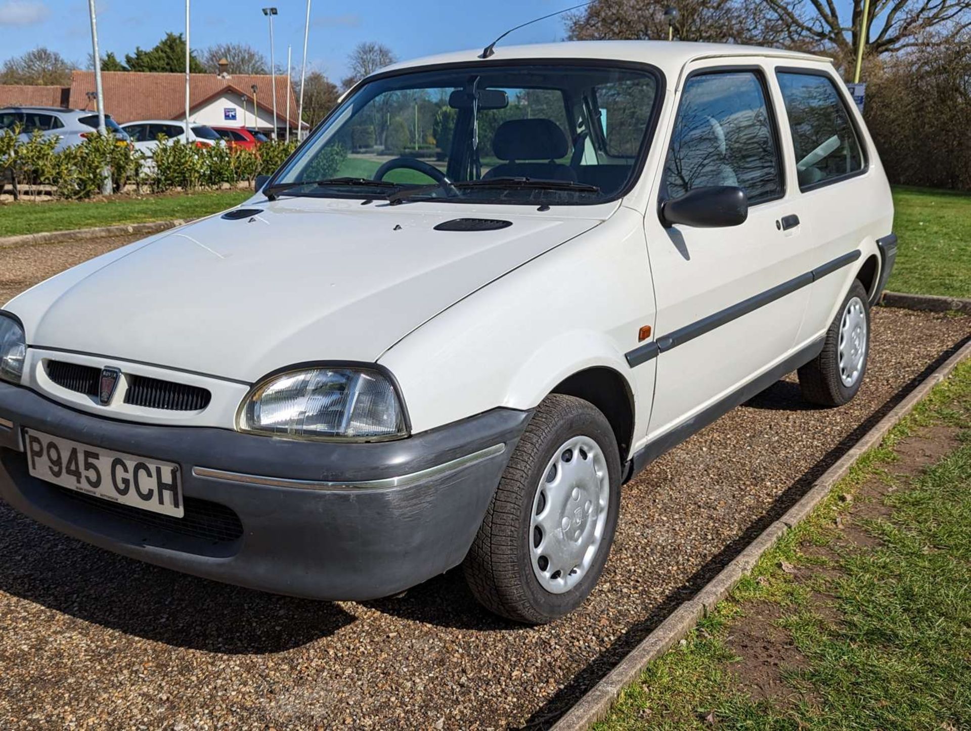 1997 ROVER 100 KNIGHTSBRIDGE 14,000 MILES - Image 12 of 30