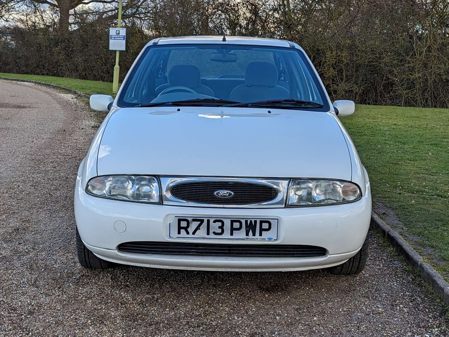 1997 FORD FIESTA 1.4 GHIA - Image 2 of 30